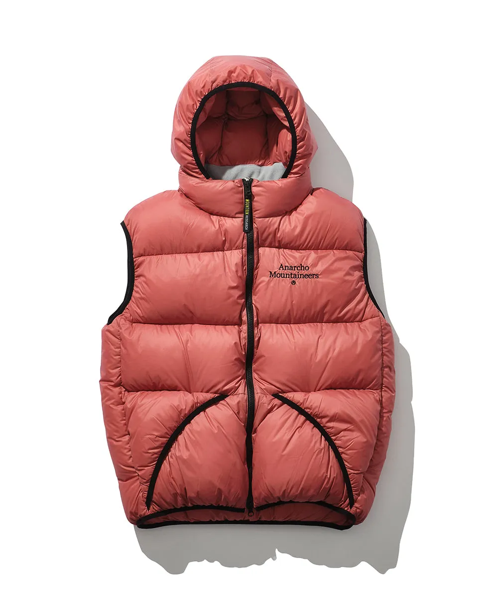 Puff Vest sold by Mountain Research product image thumbnail 5