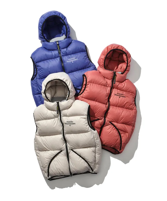 Puff Vest made by Mountain Research