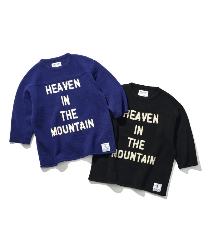MT Game Sweater made by Mountain Research