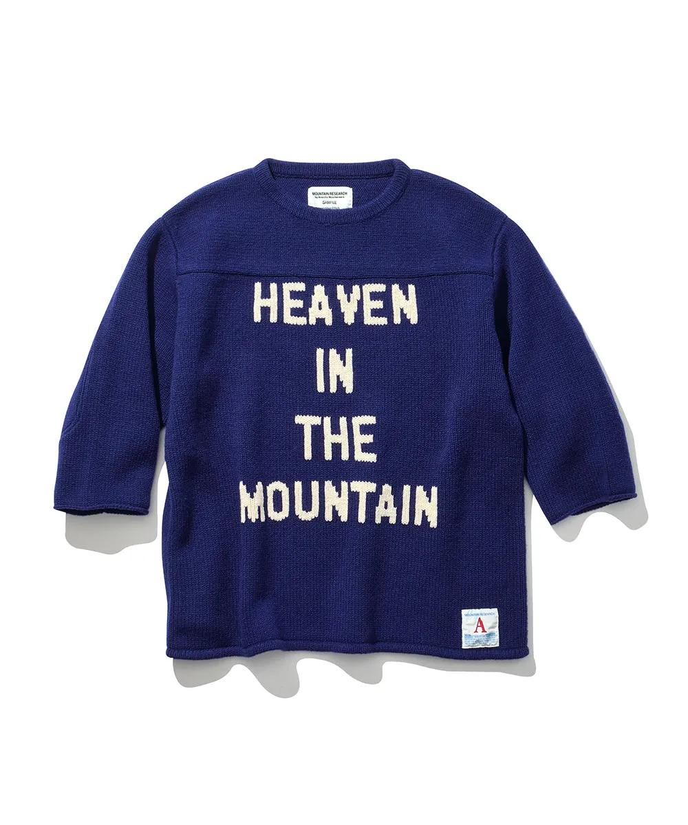MT Game Sweater sold by Mountain Research product image thumbnail 2