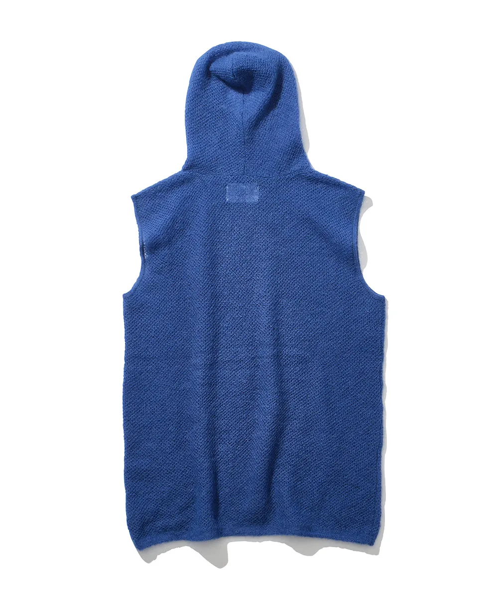 Mohair Hoody Vest sold by Mountain Research product image thumbnail 2