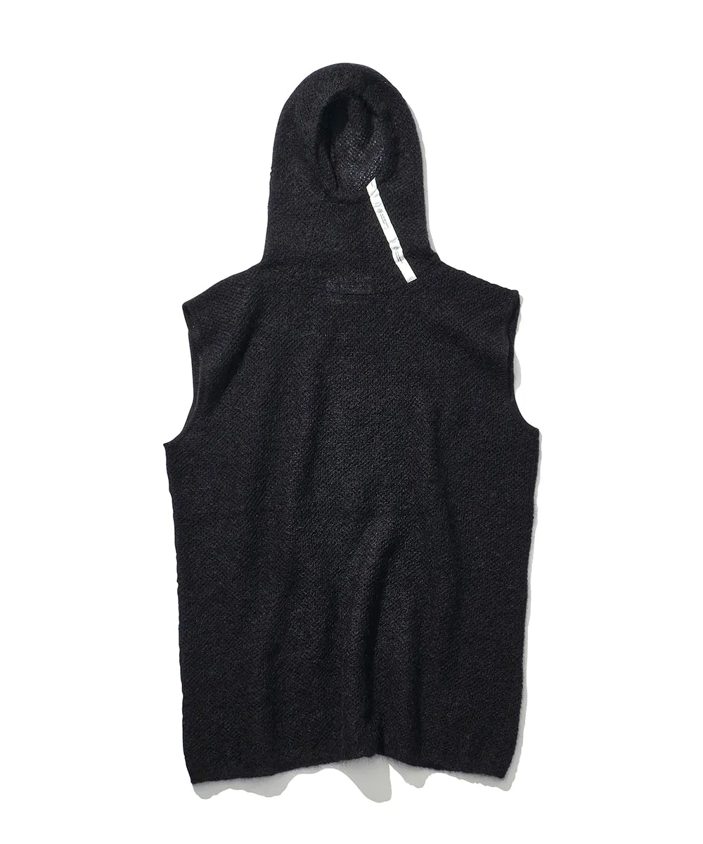 Mohair Hoody Vest sold by Mountain Research product image thumbnail 4