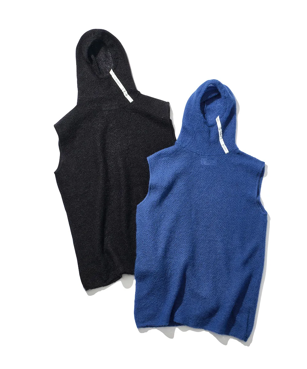Mohair Hoody Vest sold by Mountain Research product image thumbnail 3