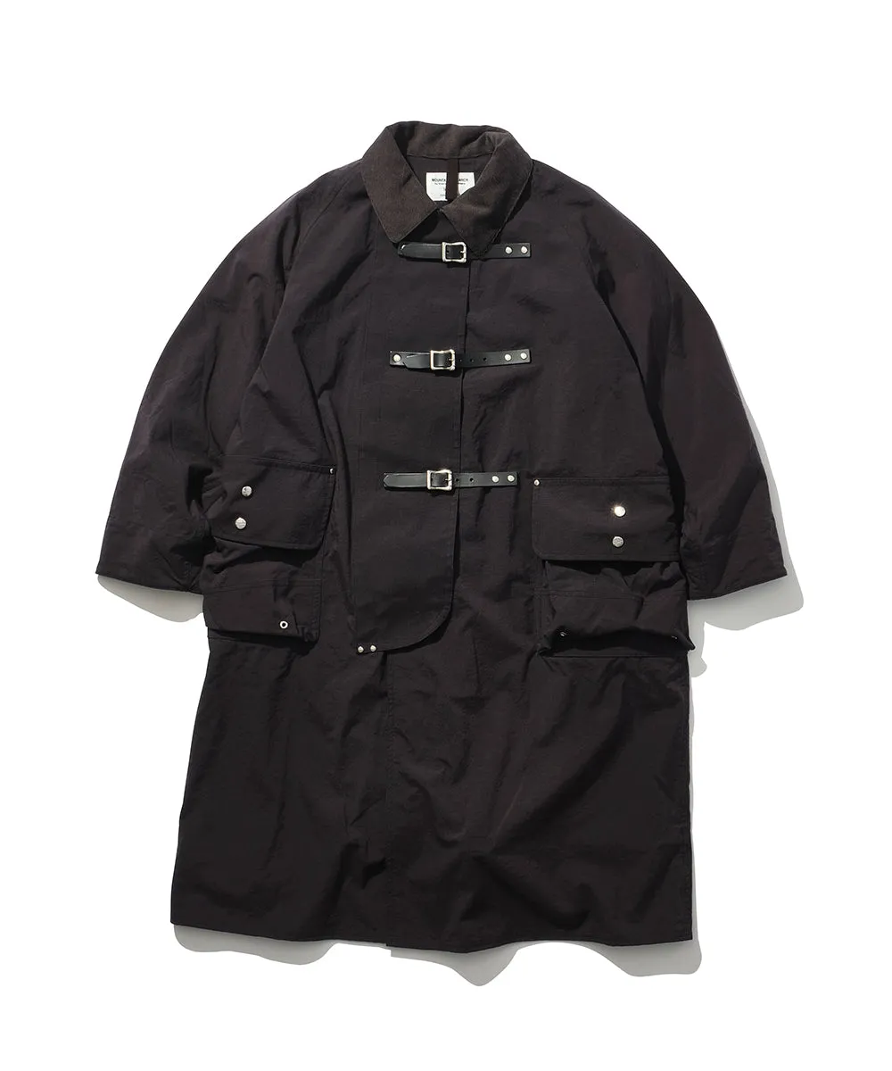 Belted Duster Coat sold by Mountain Research product image thumbnail 4