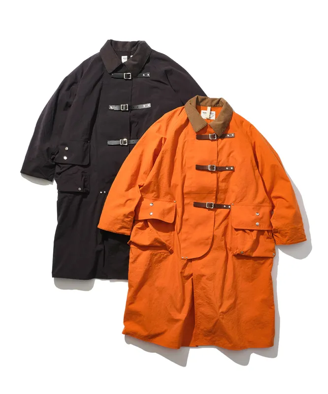 Belted Duster Coat made by Mountain Research