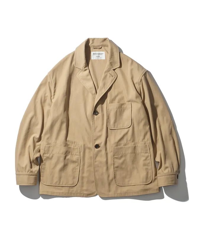 2B JKT. made by Mountain Research