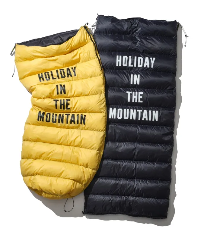Sleeping Bag made by Mountain Research