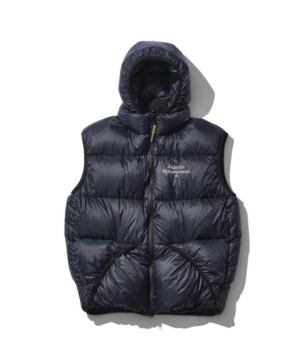 Puff Vest sold by Mountain Research product image thumbnail 4