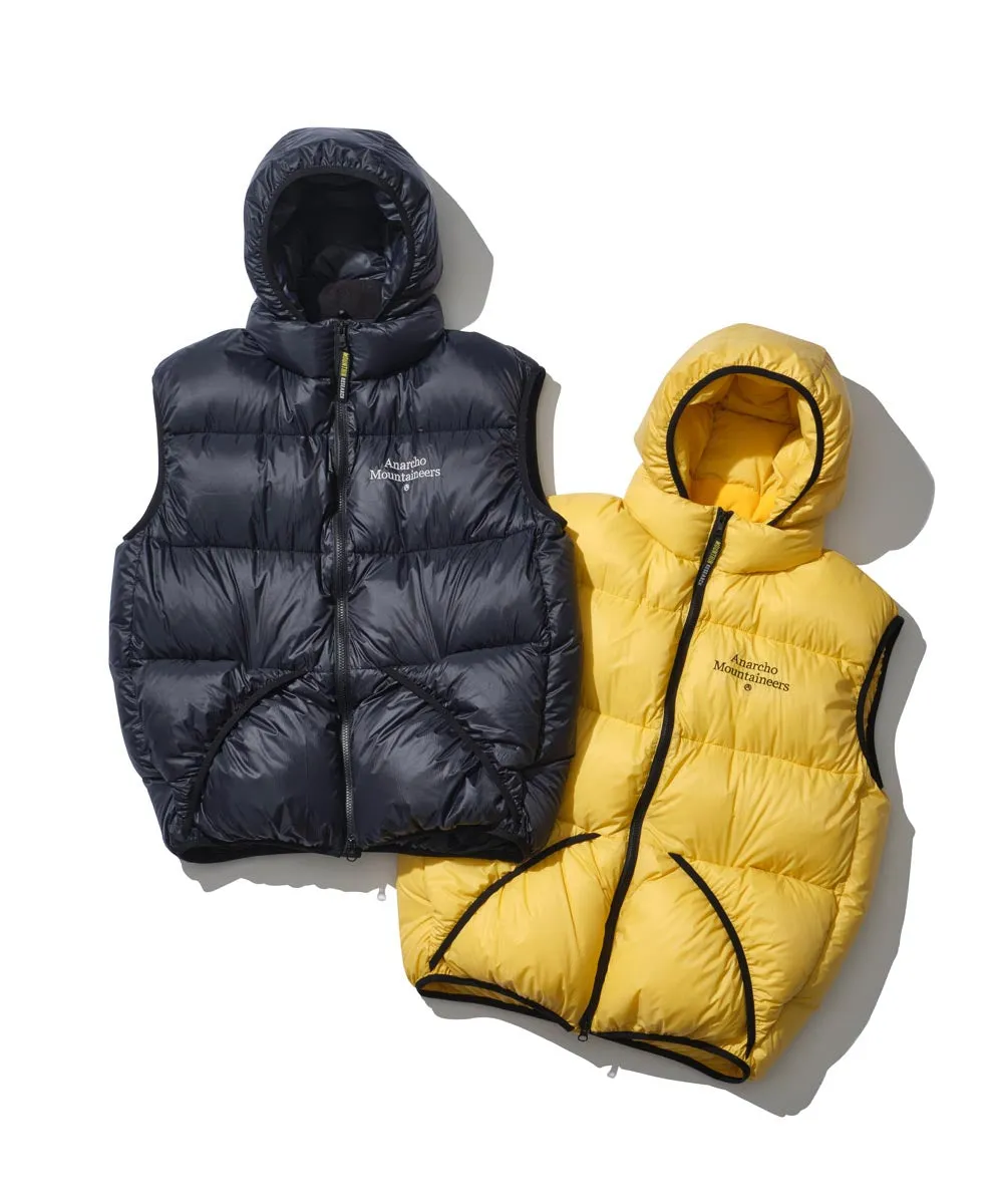 Puff Vest sold by Mountain Research product image thumbnail 3