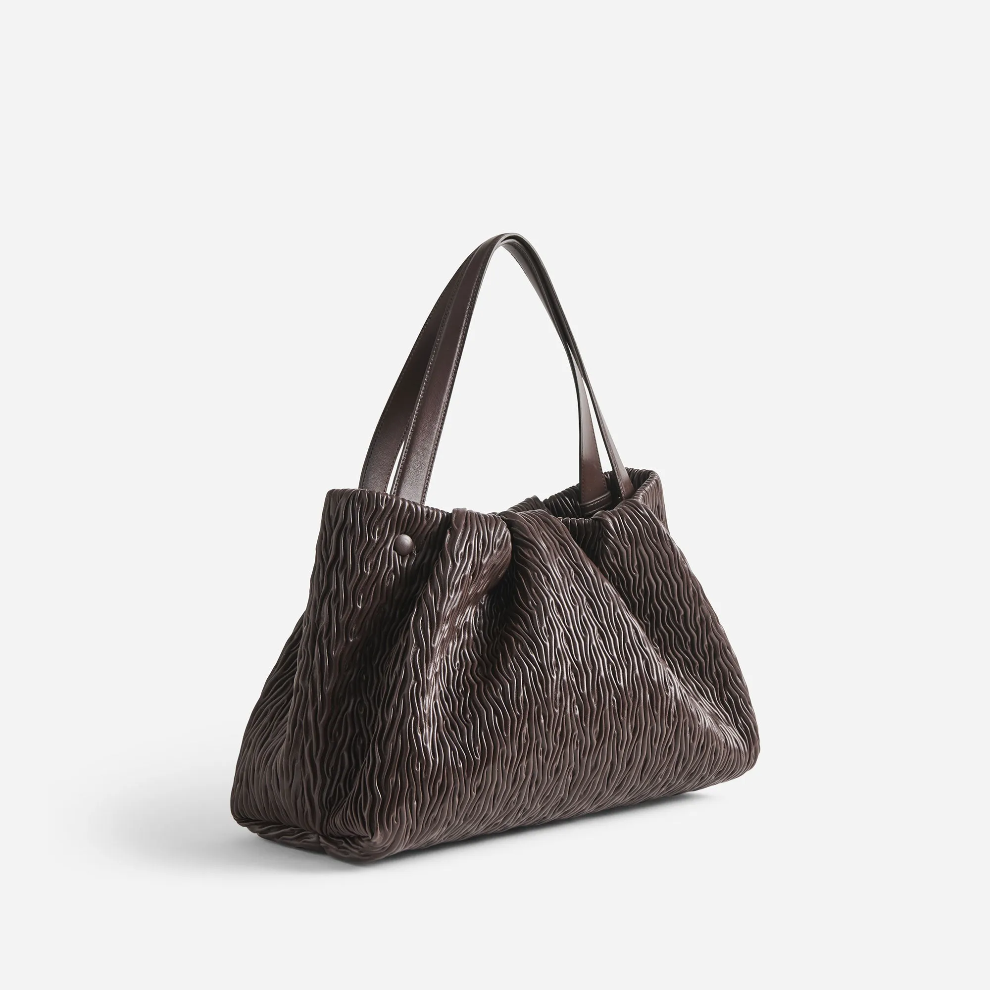 ATHENA ARRICCIATO APPLE CHOCOLATE PLUM sold by THEMOIRÃ product image thumbnail 2