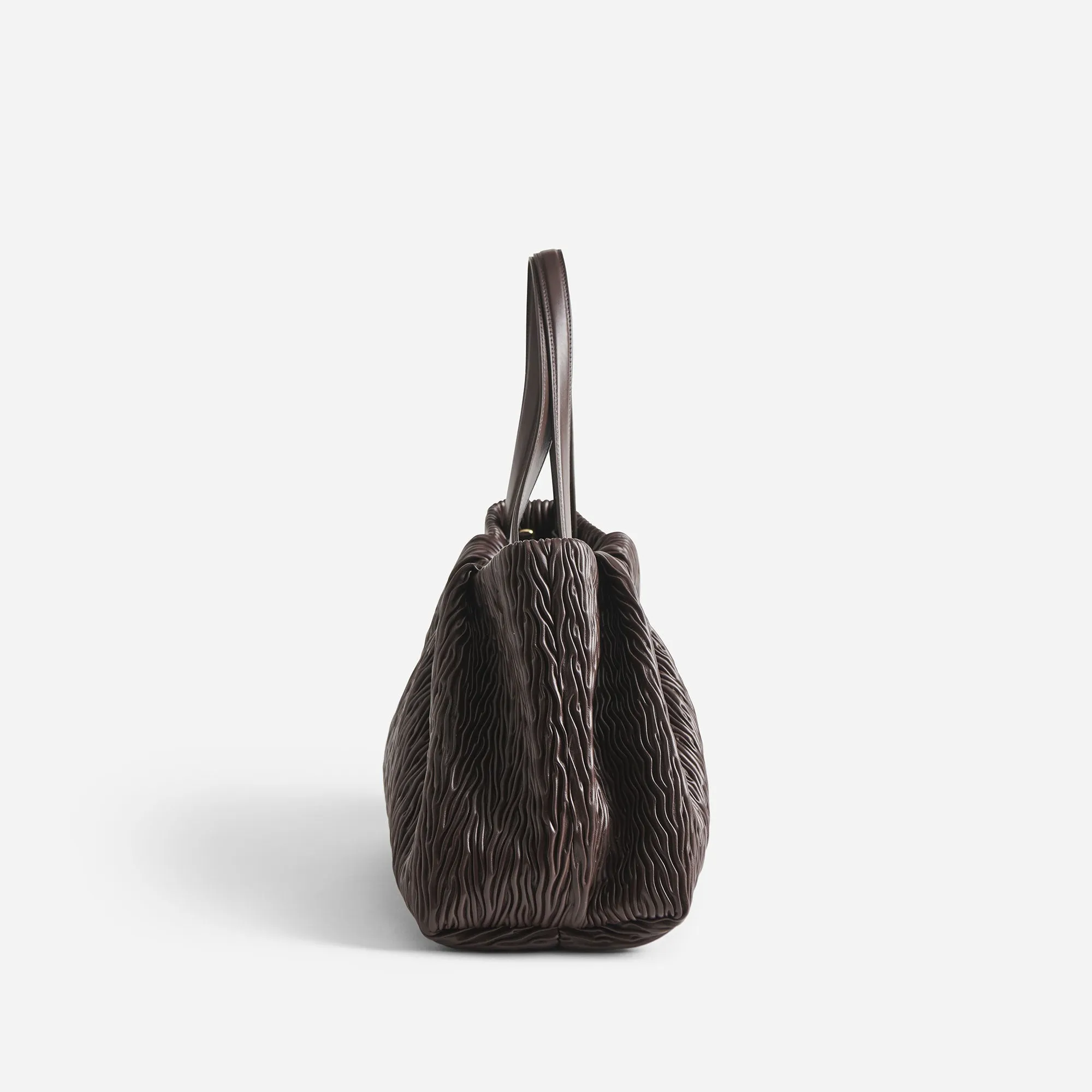 ATHENA ARRICCIATO APPLE CHOCOLATE PLUM sold by THEMOIRÃ product image thumbnail 3