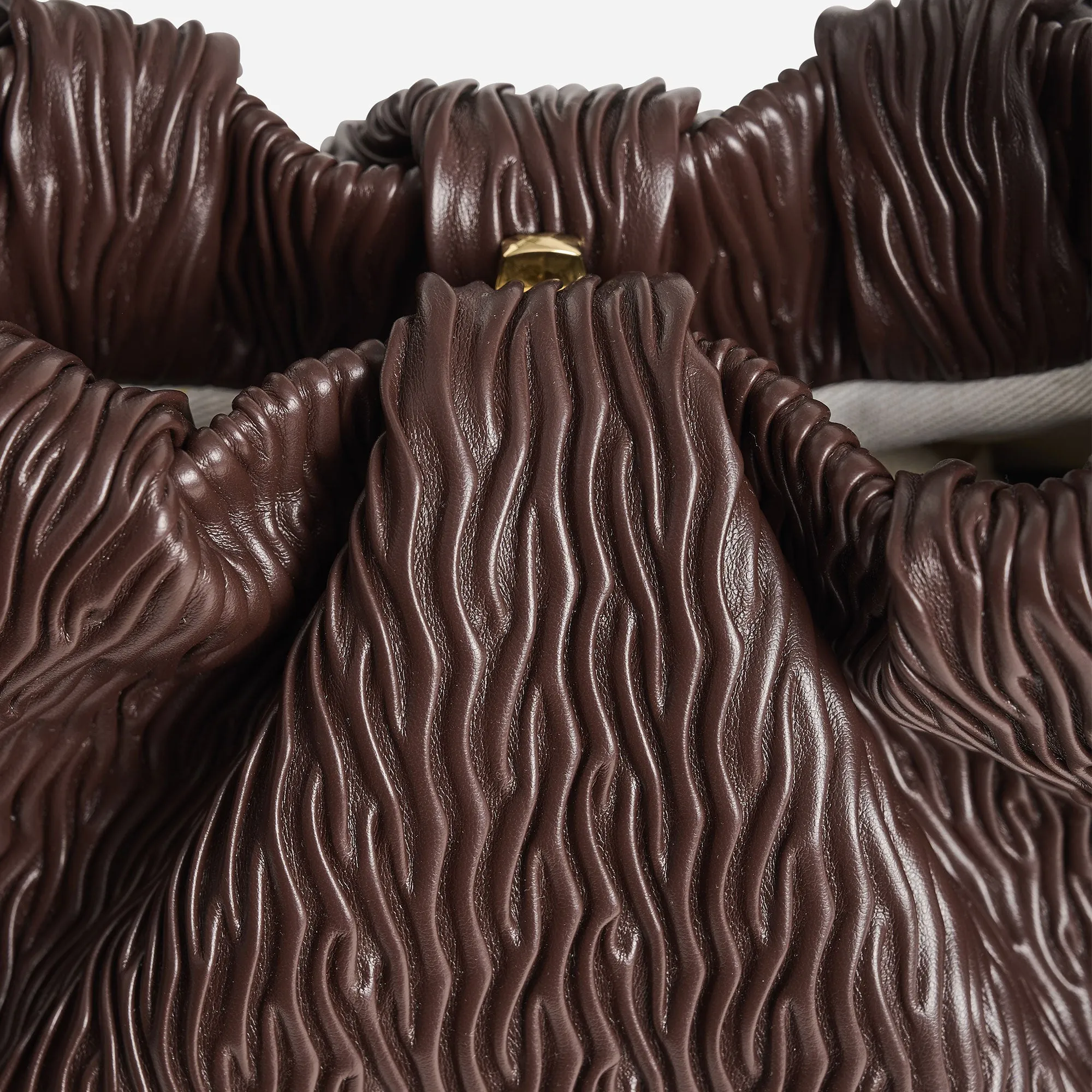 ATHENA ARRICCIATO APPLE CHOCOLATE PLUM sold by THEMOIRÃ product image thumbnail 4