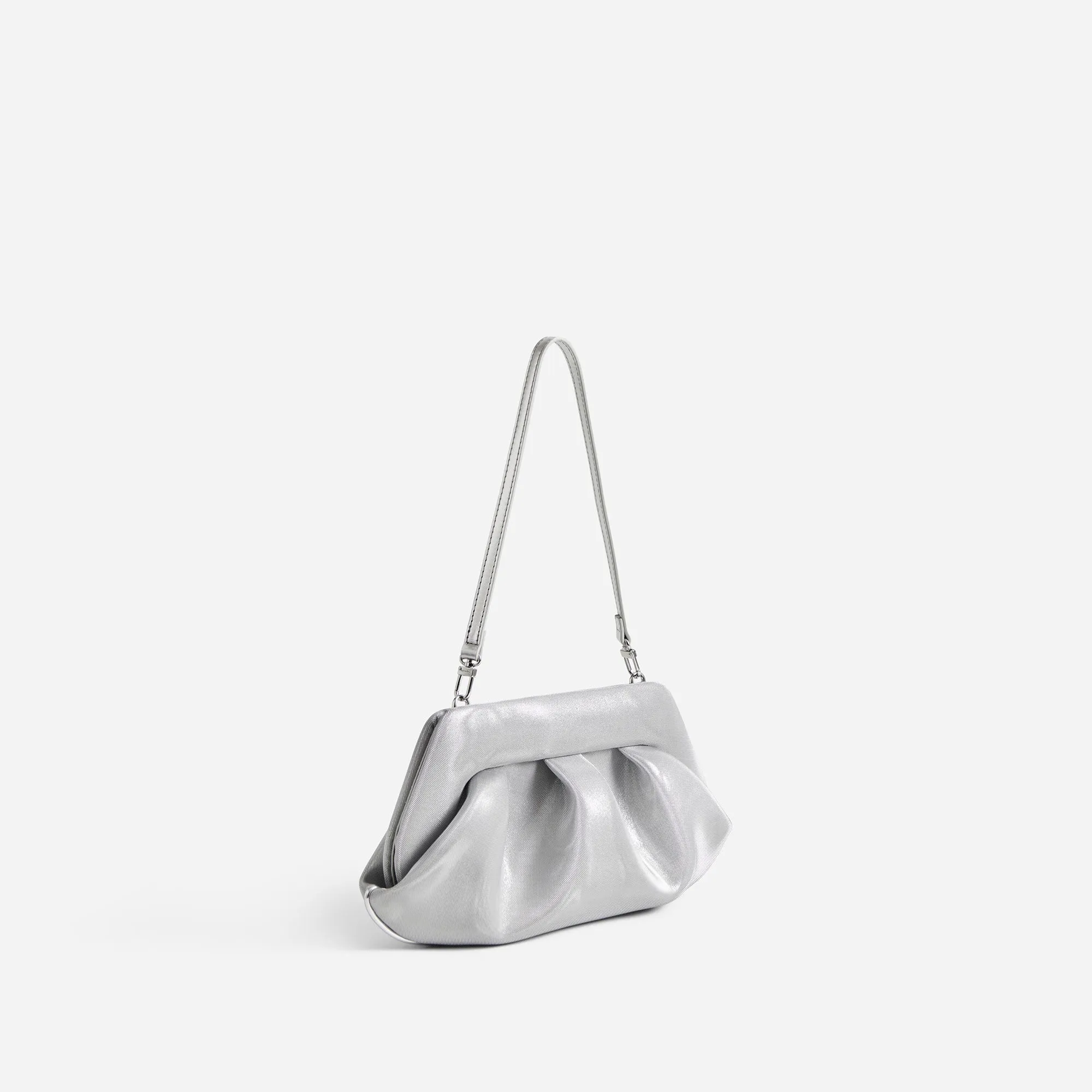 BIOS BAGUETTE RETE LAMINATA SILVER sold by THEMOIRÃ product image thumbnail 2