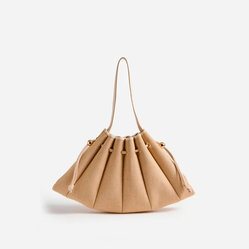 CALIPSO STRAW SHELL made by THEMOIRÃ