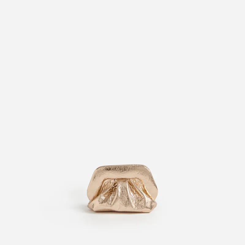BIOS SMALL PINEAPPLE ROSE GOLD made by THEMOIRÃ