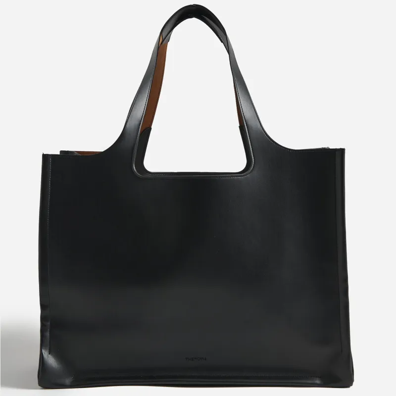 MOREA VEGAN FABRIC BLACK ★ made by THEMOIRÃ