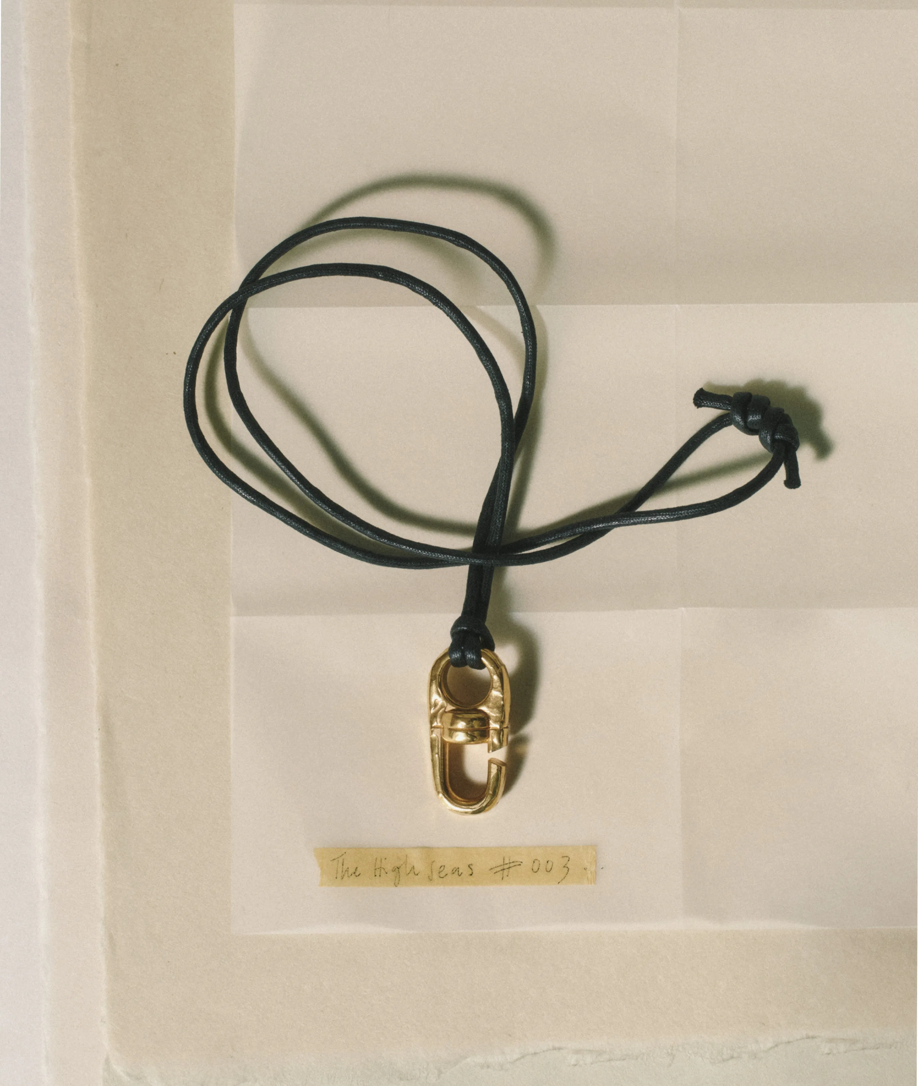 The High Seas Necklace sold by Alighieri product image thumbnail 2
