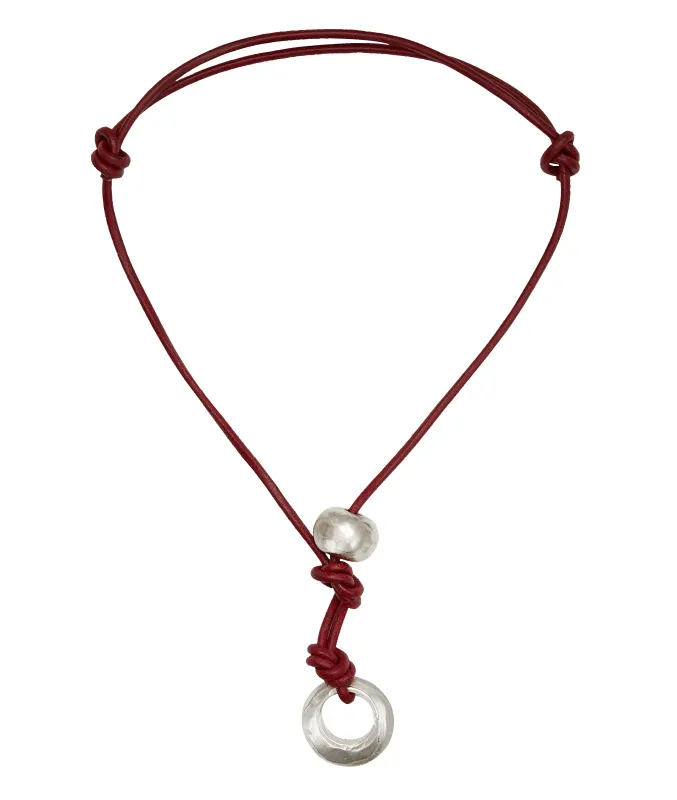The Poet's Lens Choker made by Alighieri