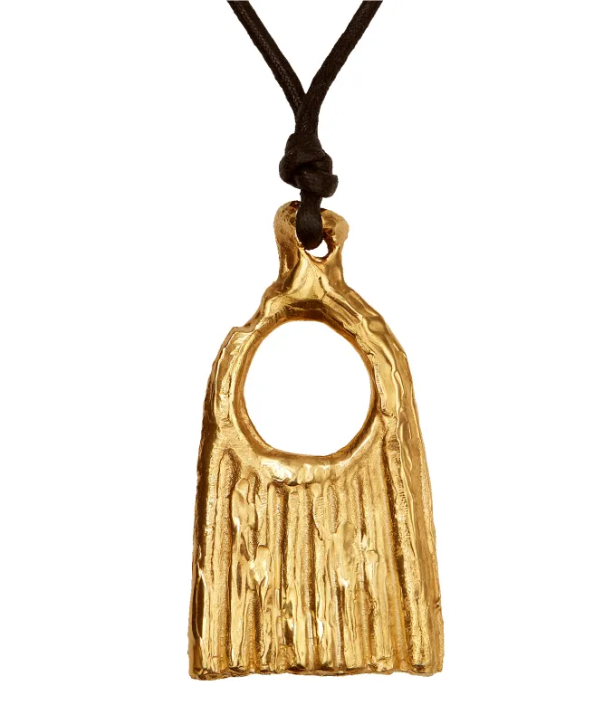 The VANITAS Necklace made by Alighieri
