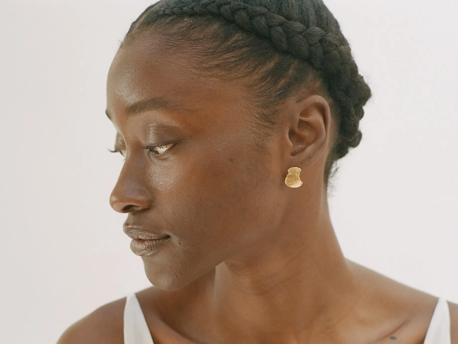 The Starless Sky Earrings sold by Alighieri product image thumbnail 2