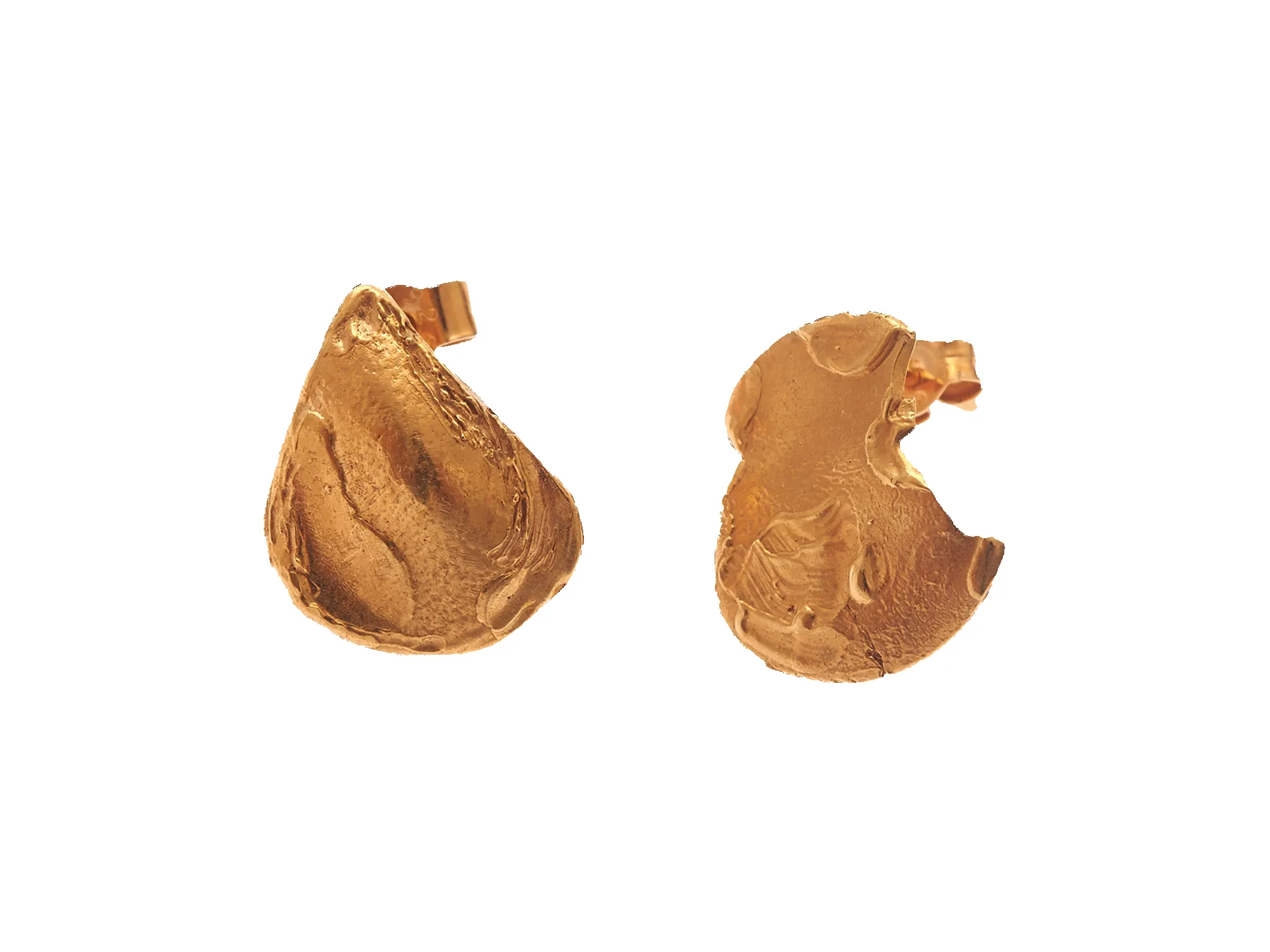 The Starless Sky Earrings sold by Alighieri