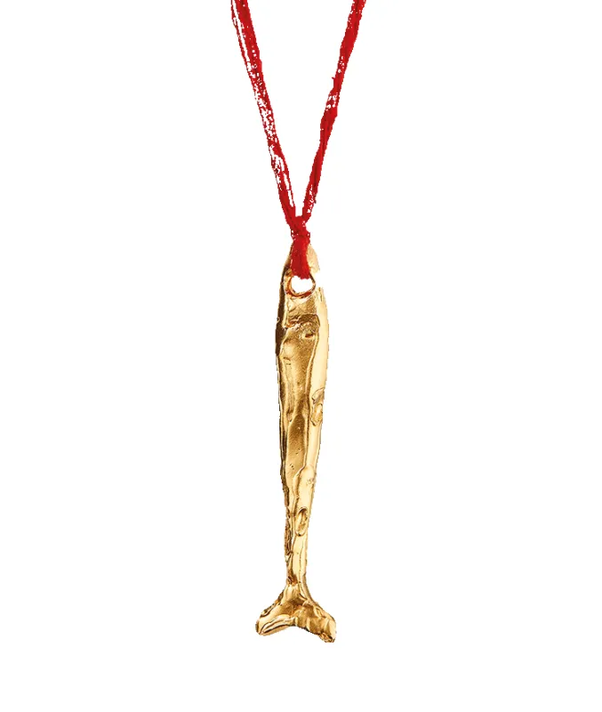 The Catch of the Day Necklace made by Alighieri