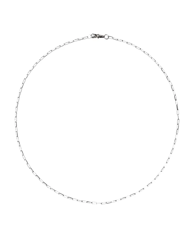 The Dante Chain Necklace made by Alighieri