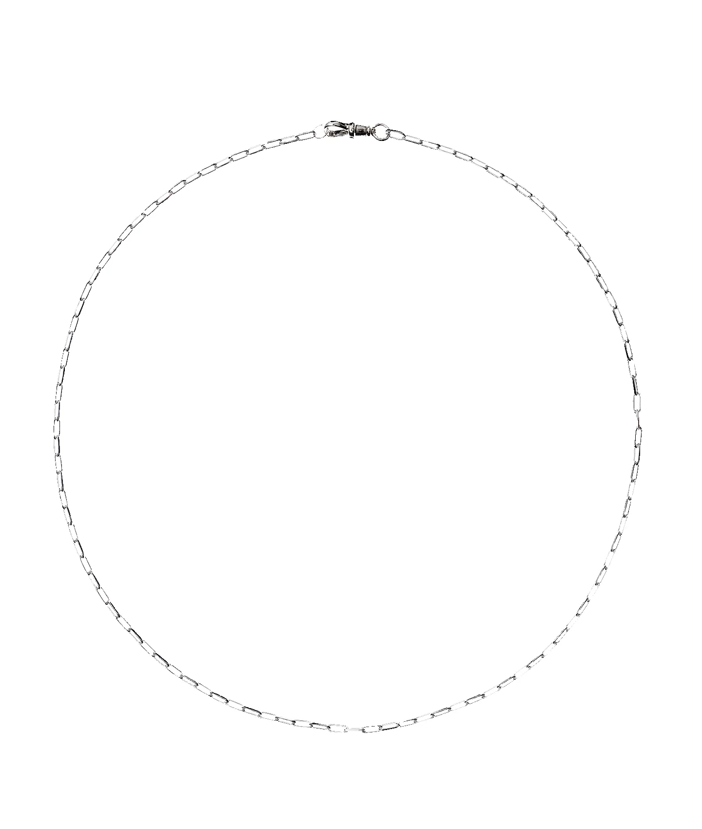 The Dante Chain Necklace sold by Alighieri