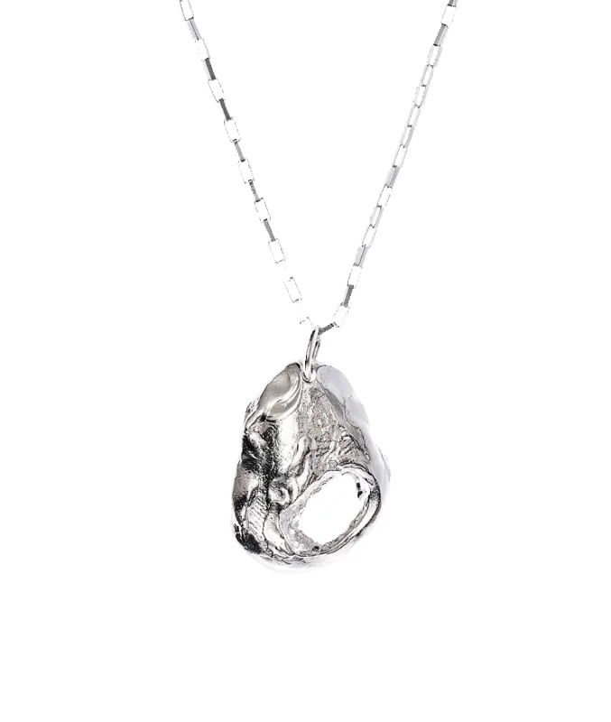 The Clouds in your Mind Necklace made by Alighieri