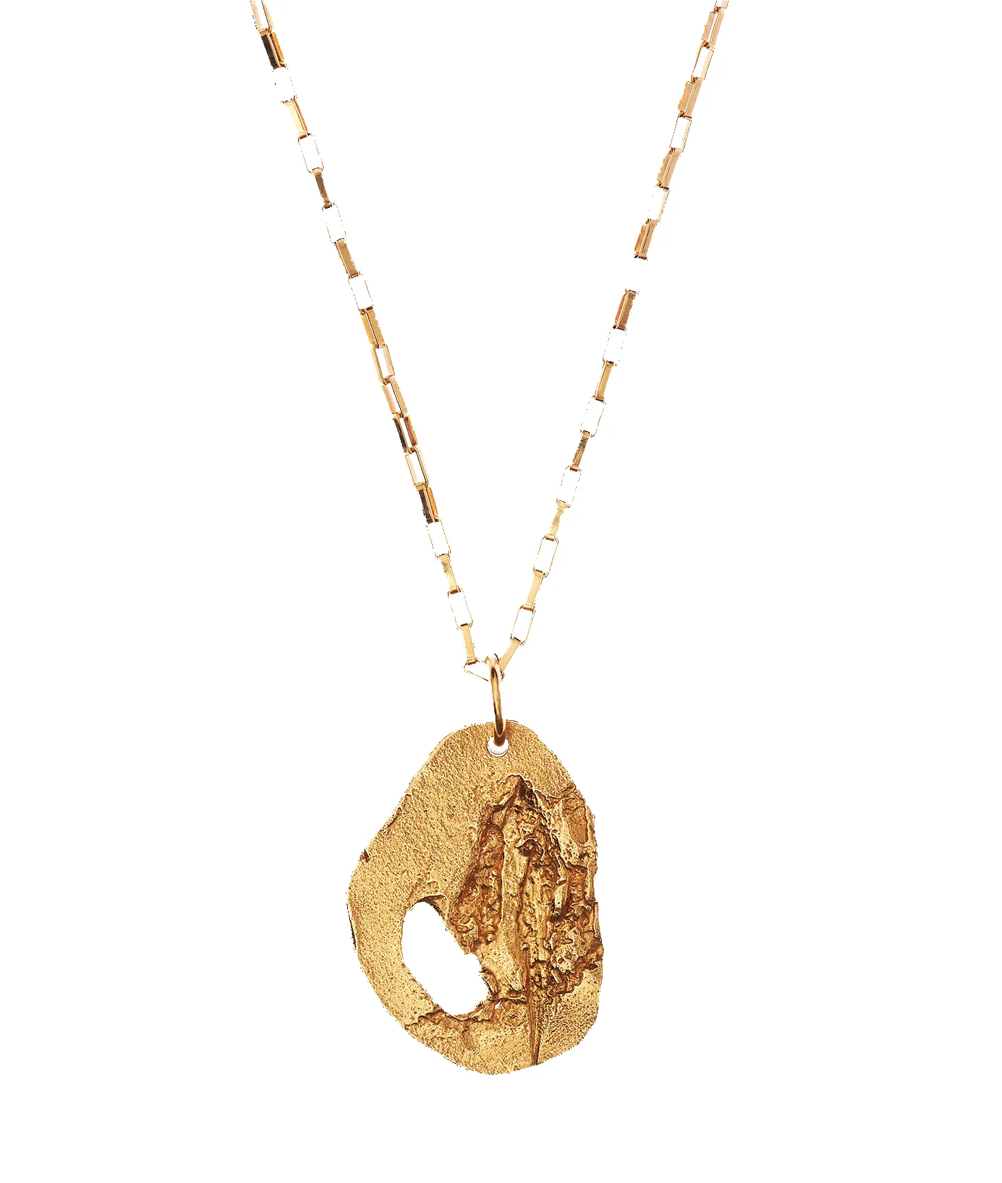The Clouds in your Mind Necklace sold by Alighieri product image thumbnail 5