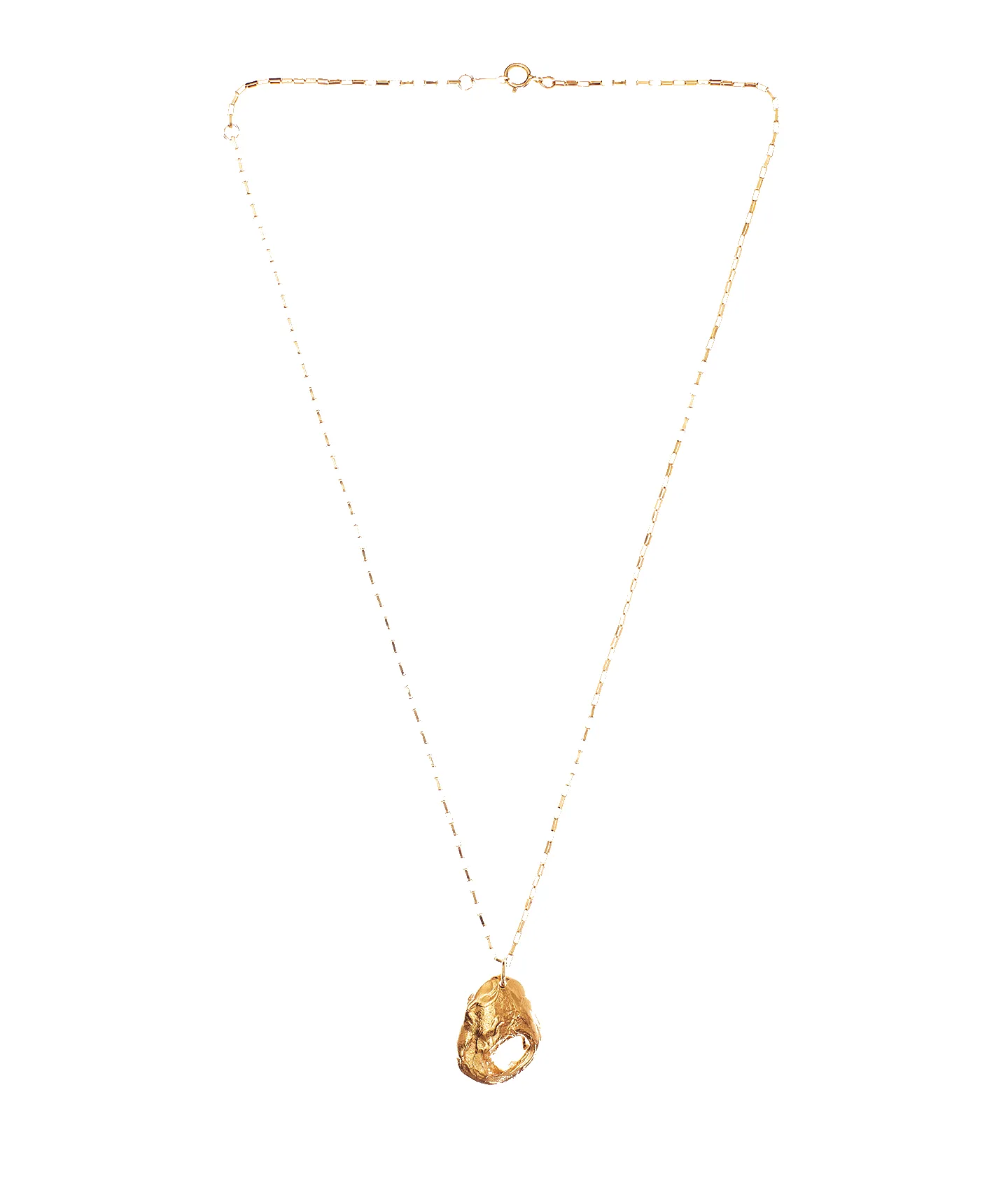 The Clouds in your Mind Necklace sold by Alighieri product image thumbnail 3