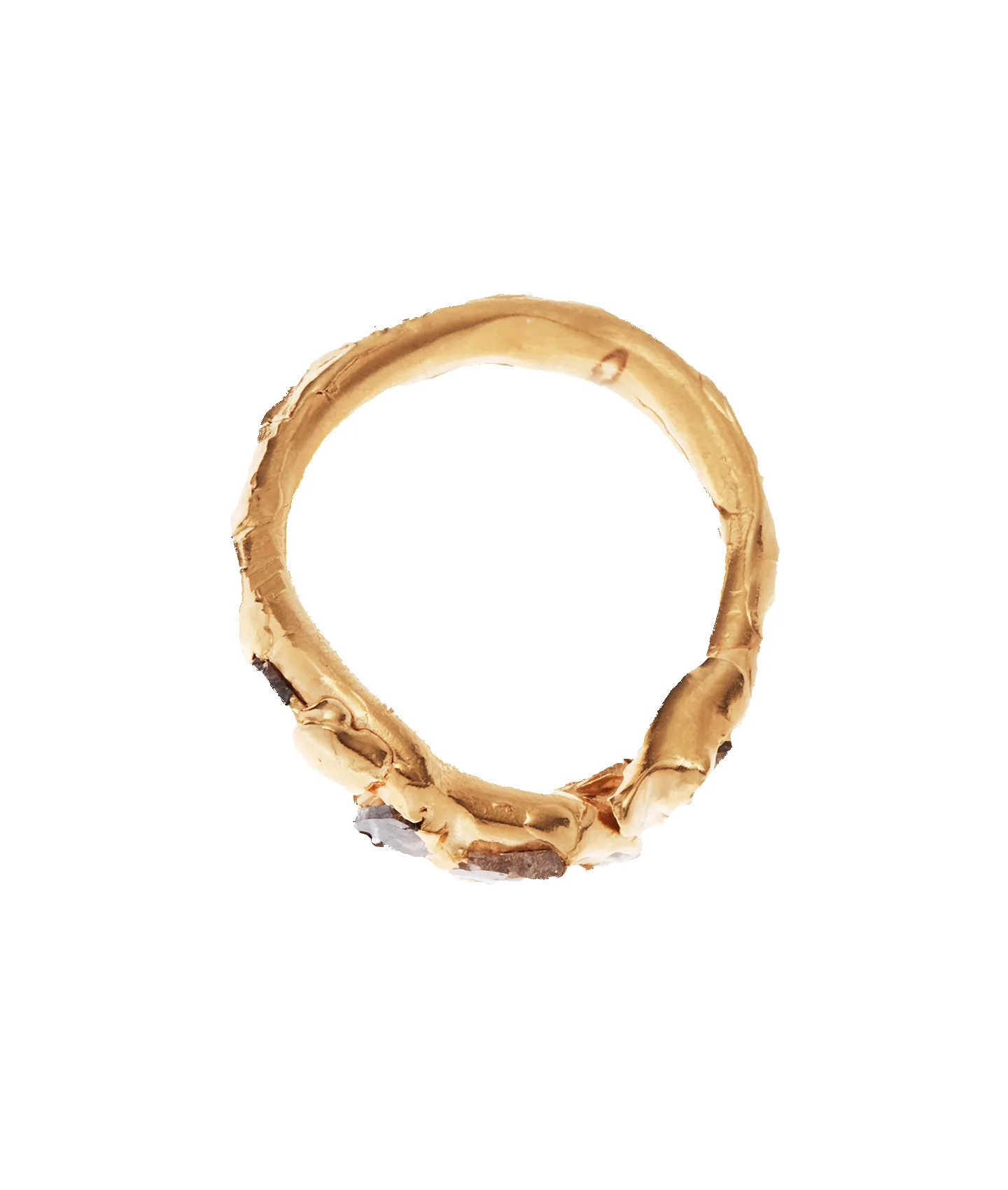 The Footprints of the Stars Ring sold by Alighieri product image thumbnail 3