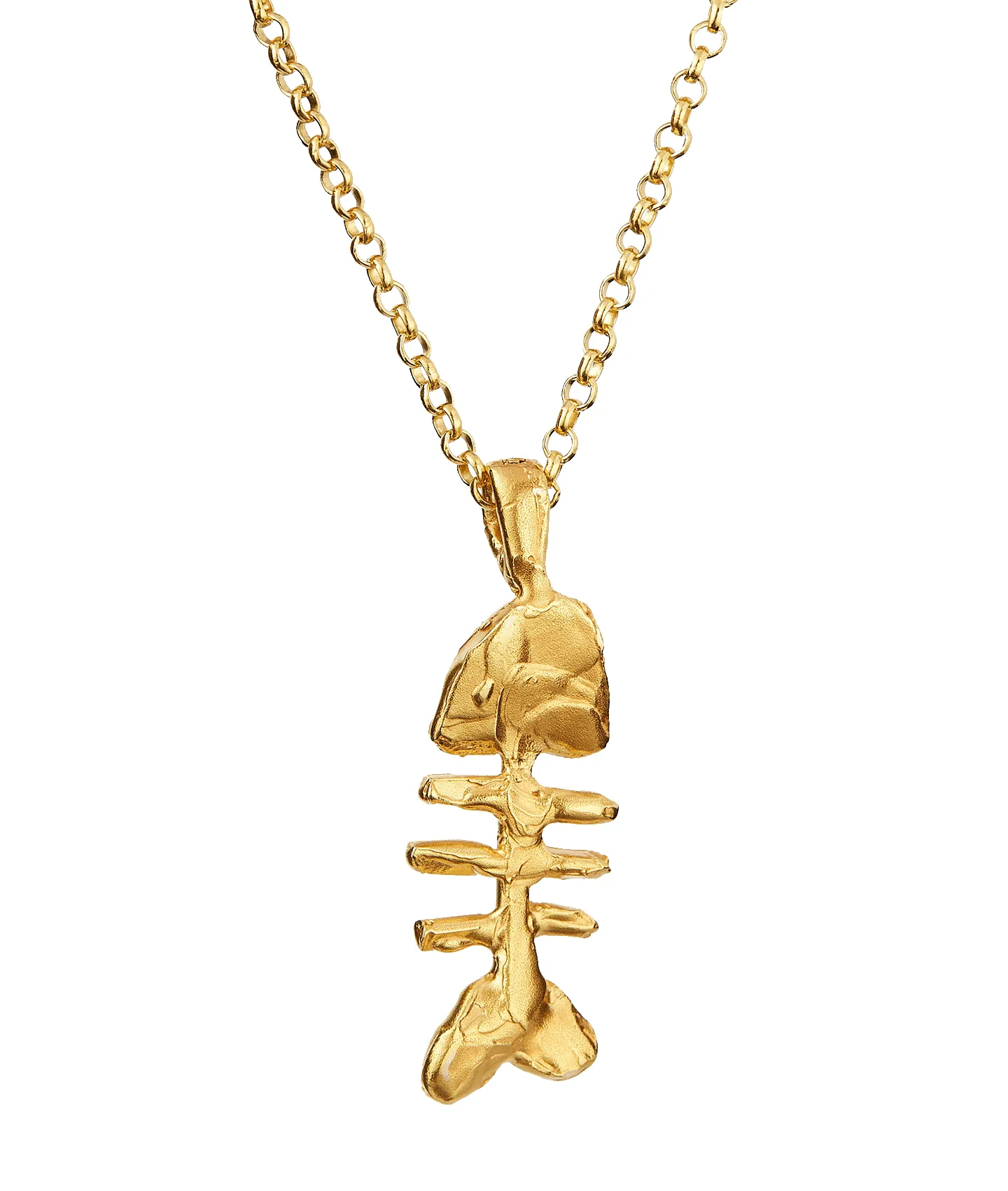 The Silhouette of Summer Necklace sold by Alighieri product image thumbnail 5