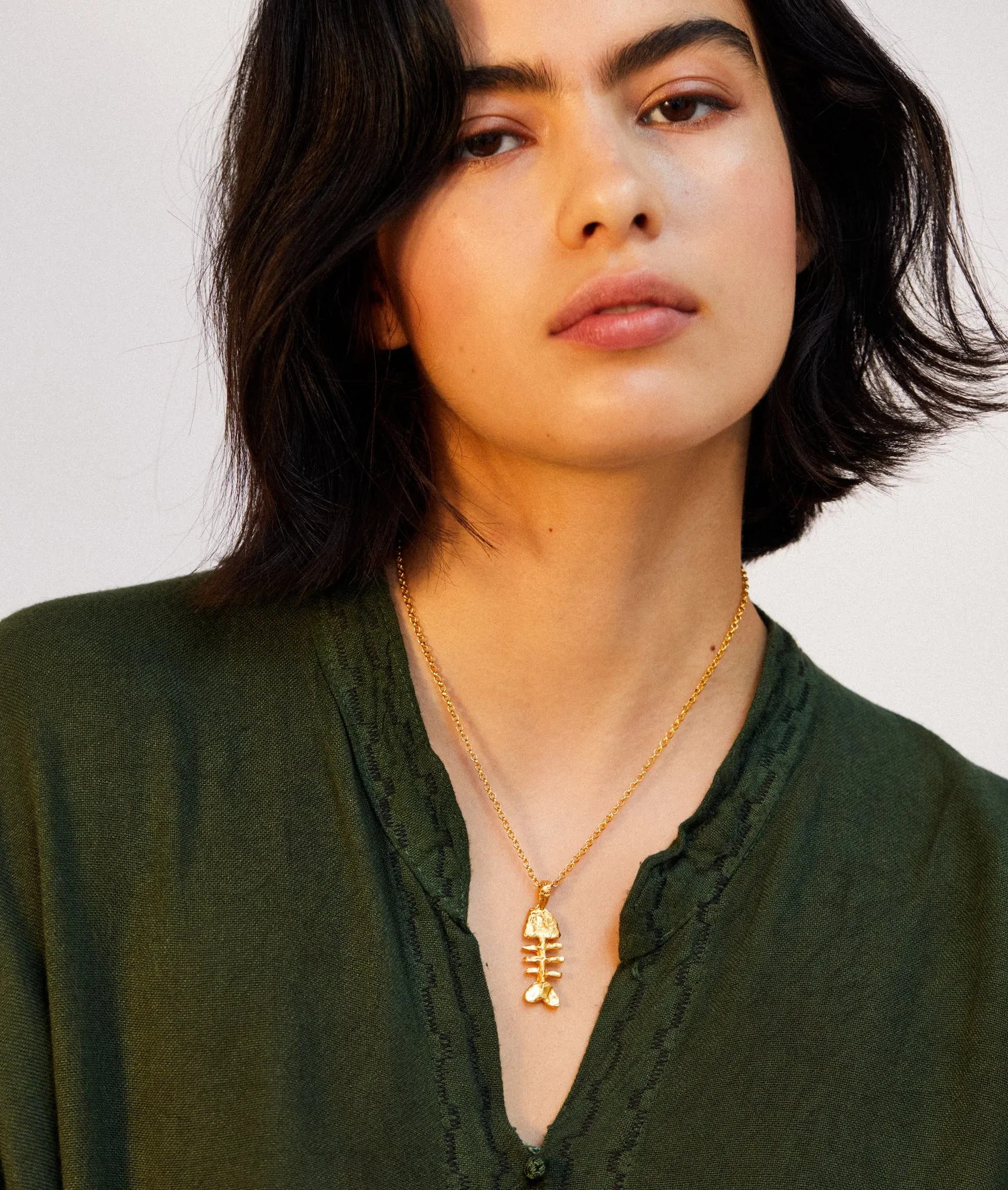 The Silhouette of Summer Necklace sold by Alighieri product image thumbnail 2
