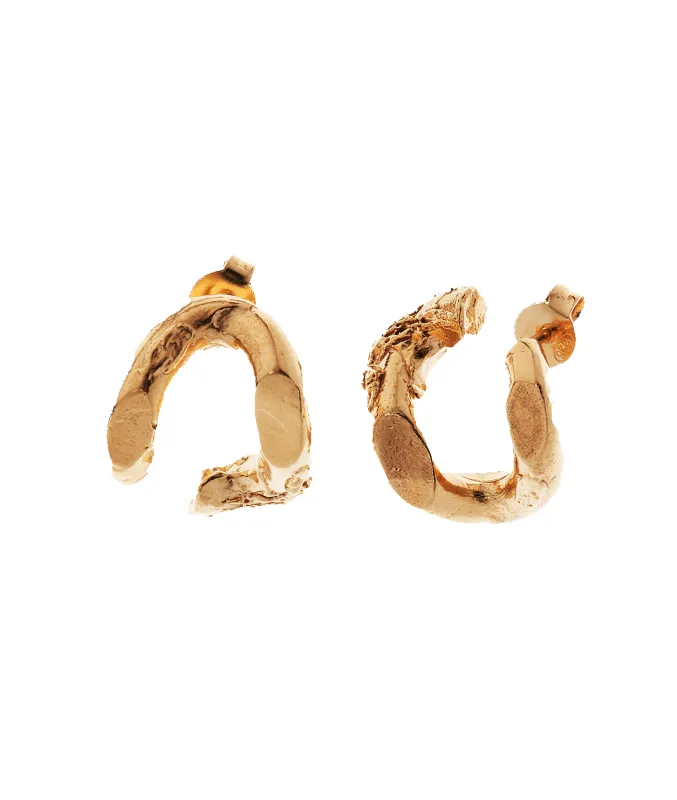 The Flashback Earrings made by Alighieri