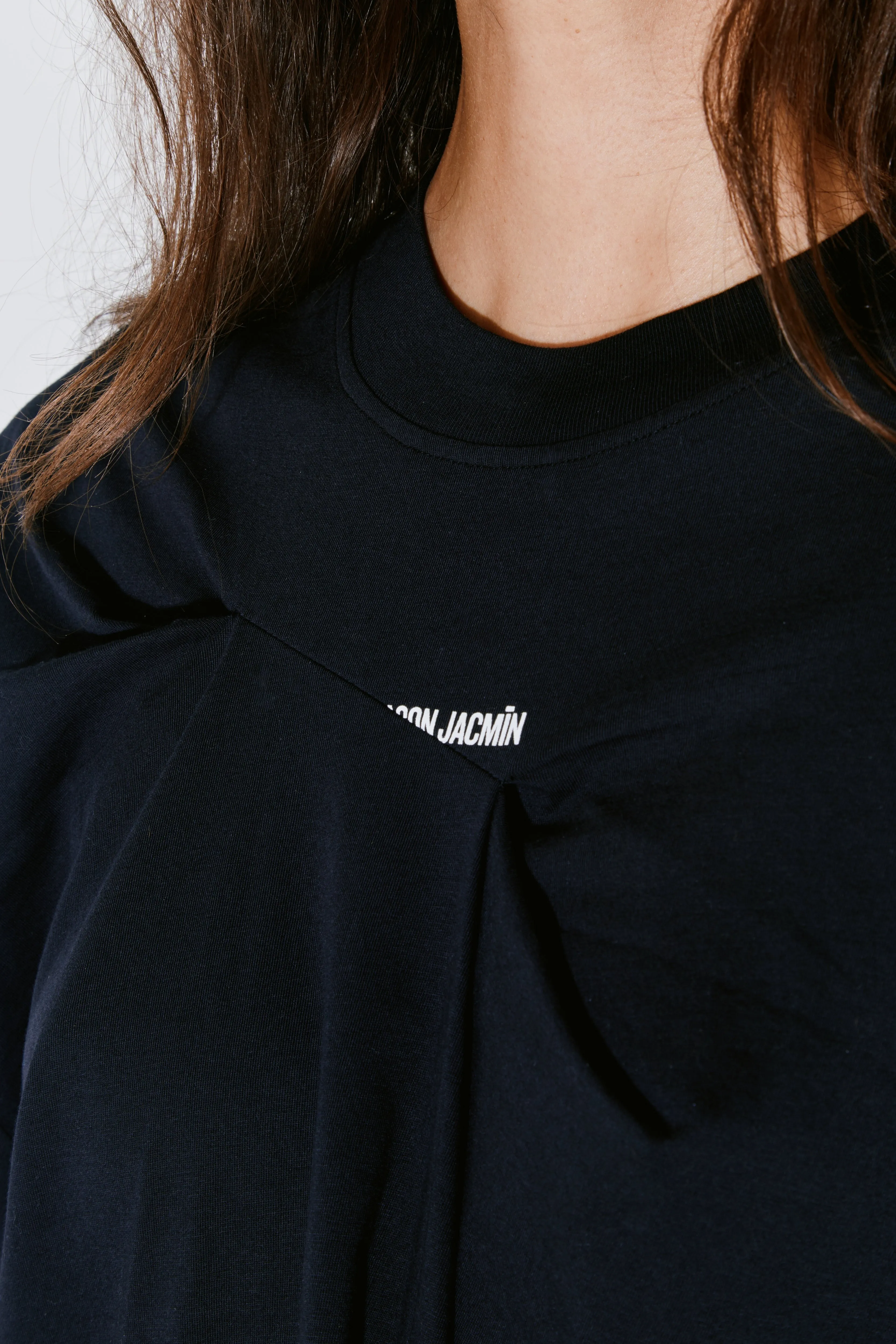 TEMAX t-shirt black sold by FAÃON JACMIN product image thumbnail 2