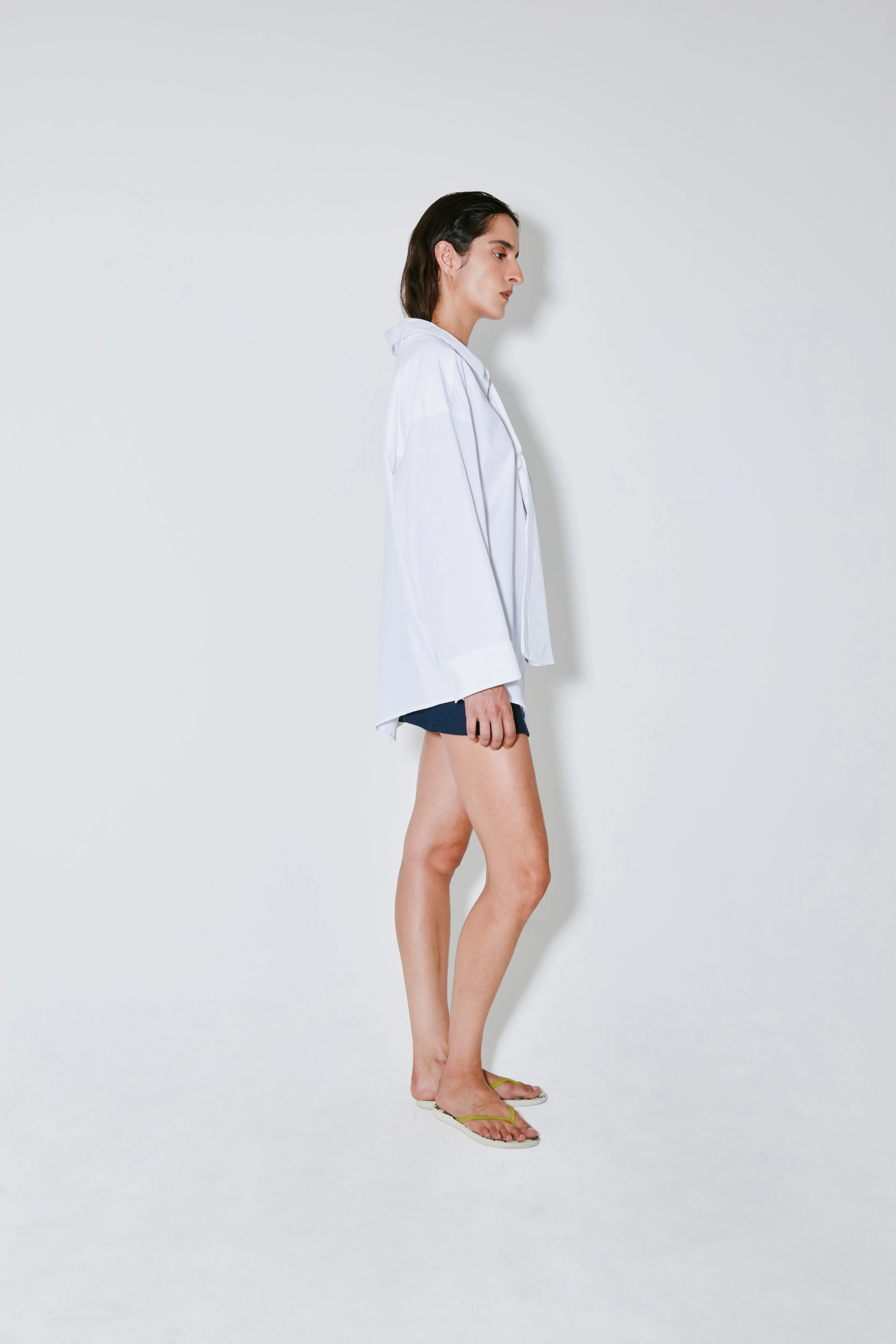 CHARLES shirt white sold by FAÃON JACMIN product image thumbnail 3
