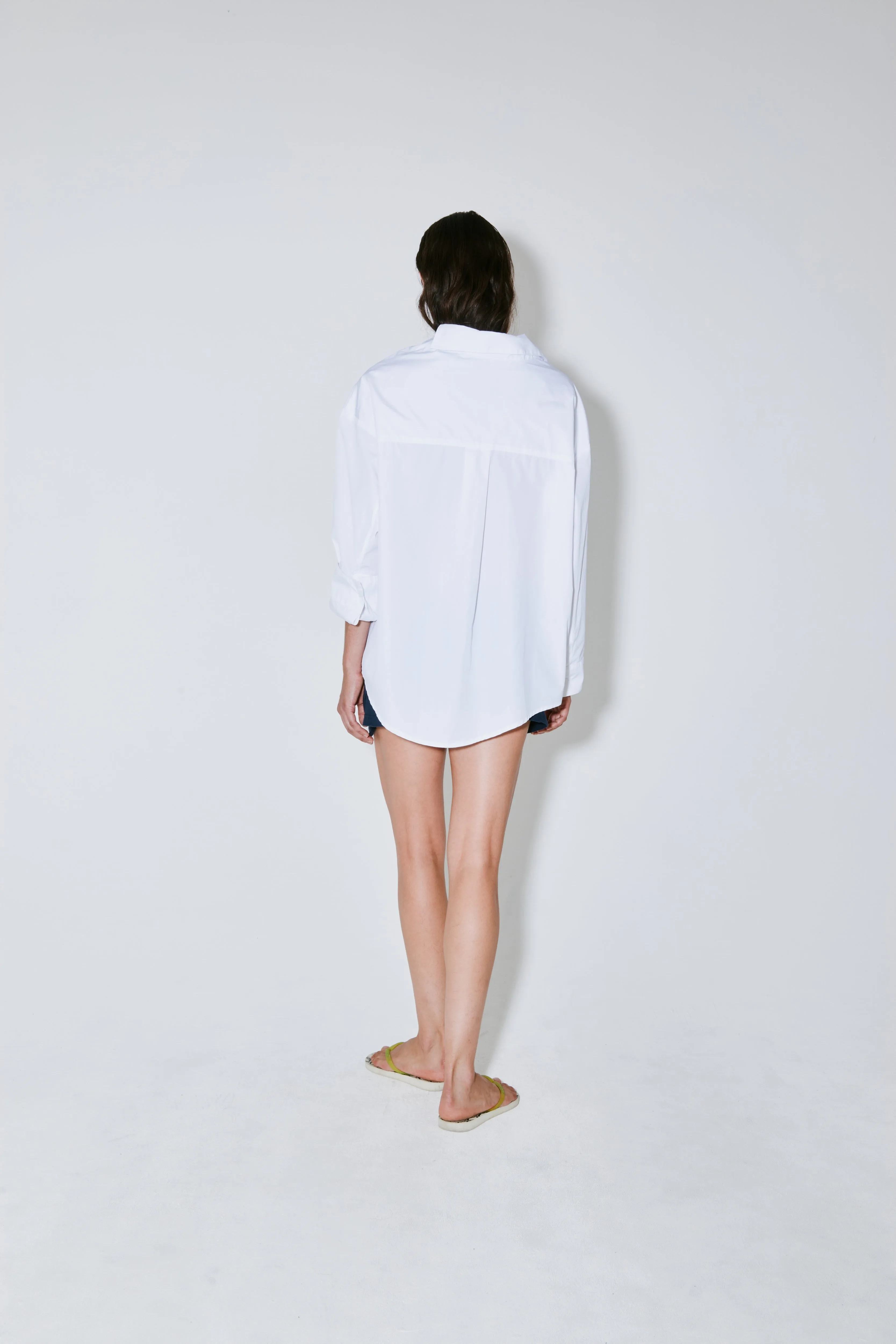CHARLES shirt white sold by FAÃON JACMIN product image thumbnail 5