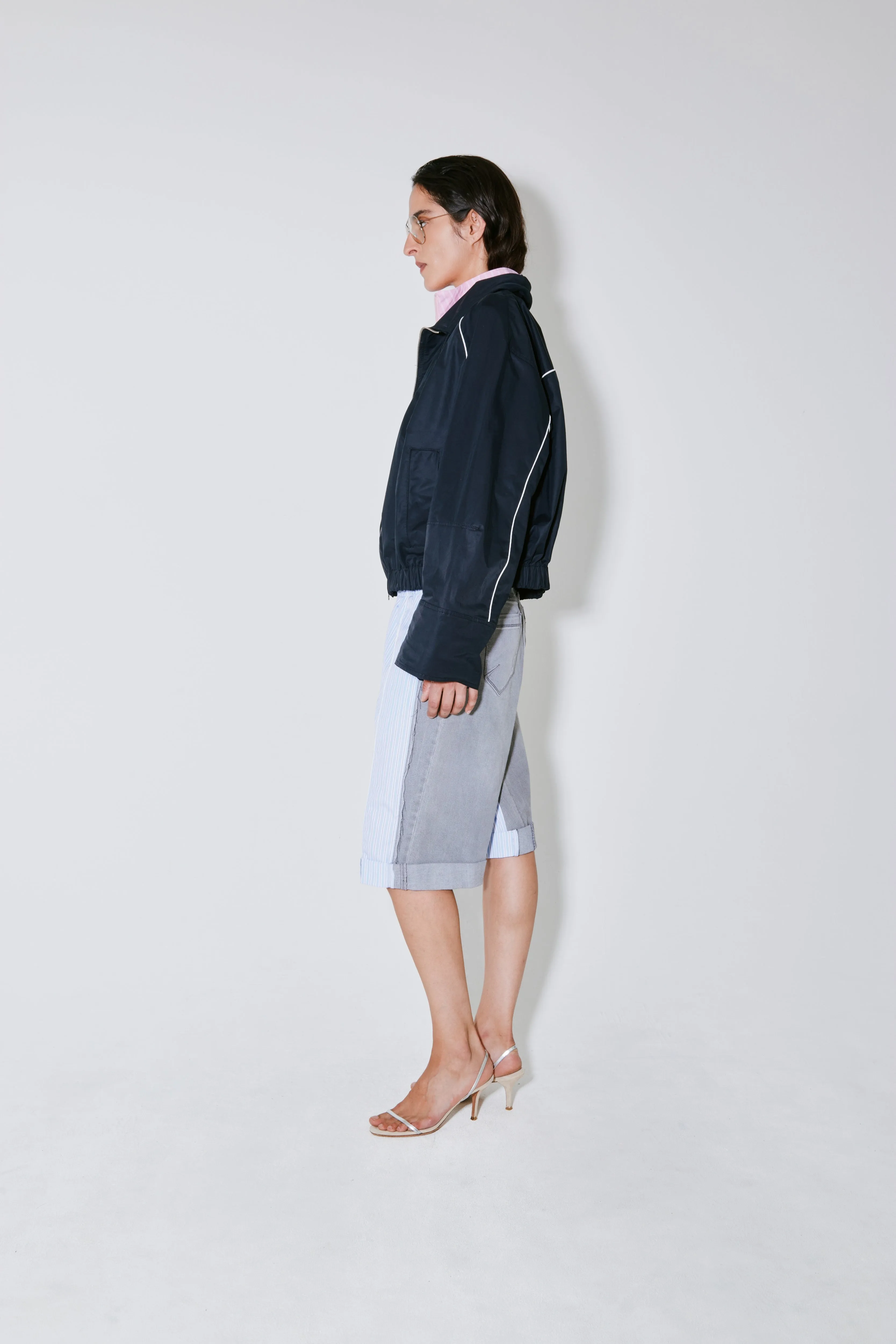 VIRGIL jacket dark blue sold by FAÃON JACMIN product image thumbnail 3