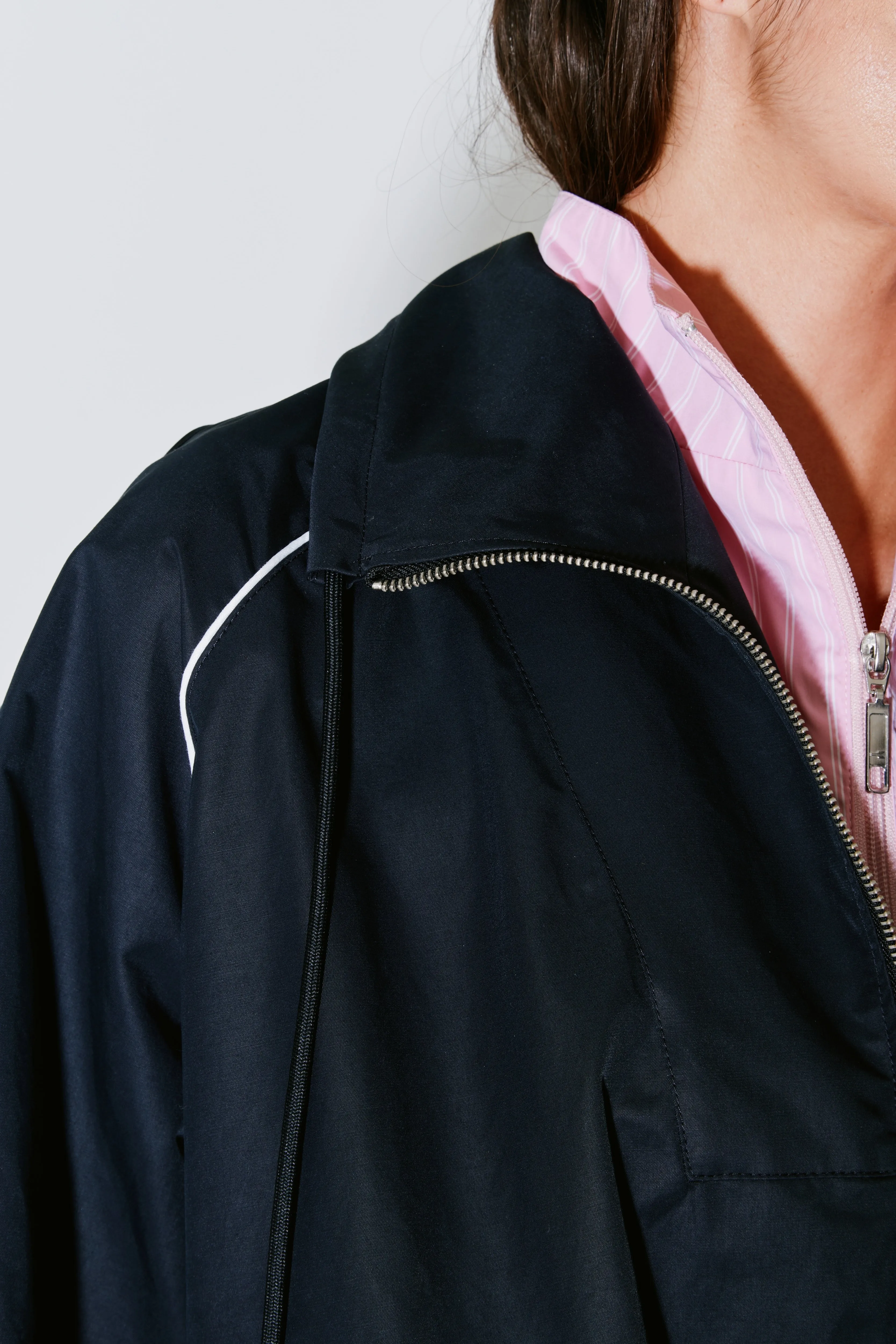 VIRGIL jacket dark blue sold by FAÃON JACMIN product image thumbnail 4