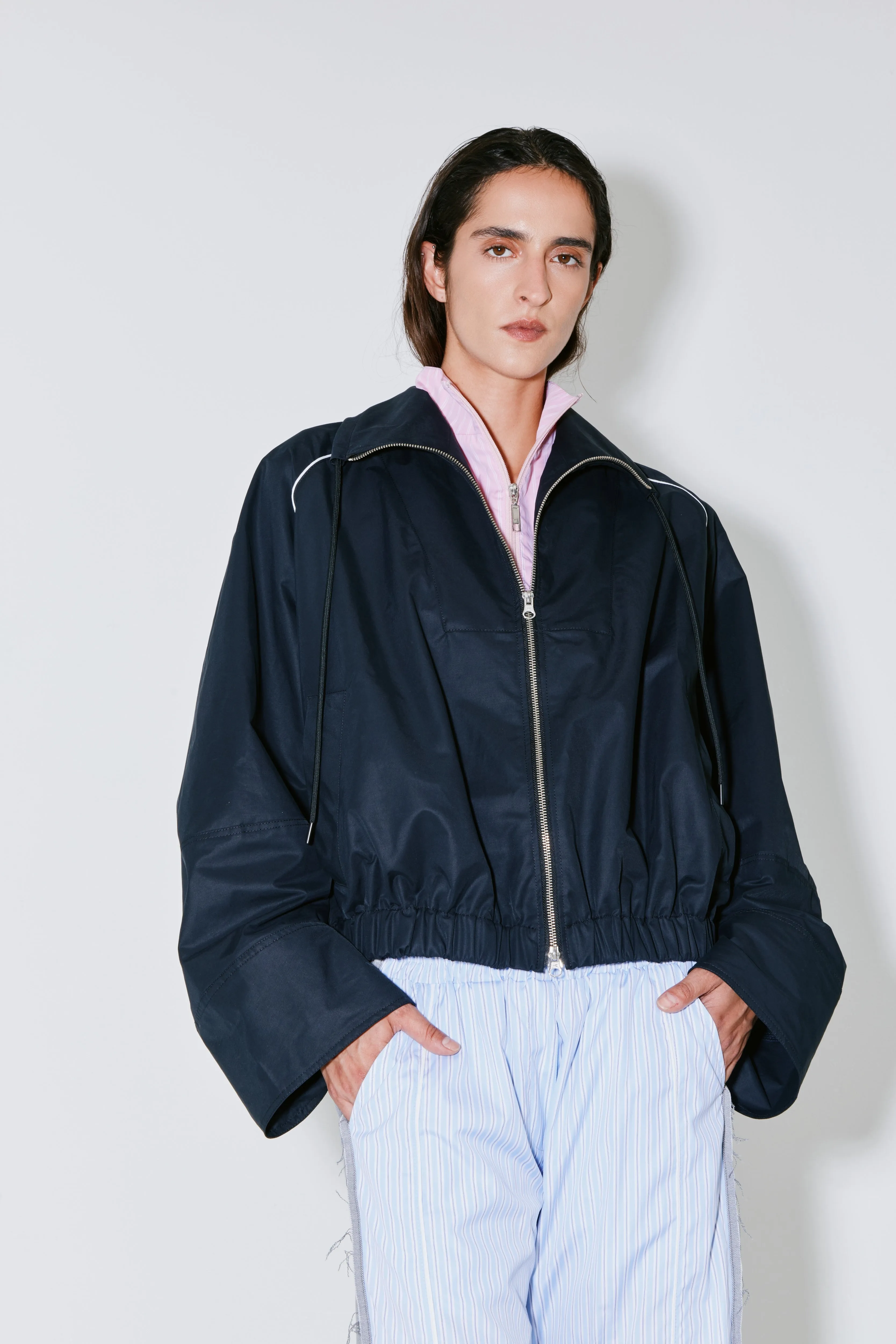 VIRGIL jacket dark blue sold by FAÃON JACMIN product image thumbnail 2