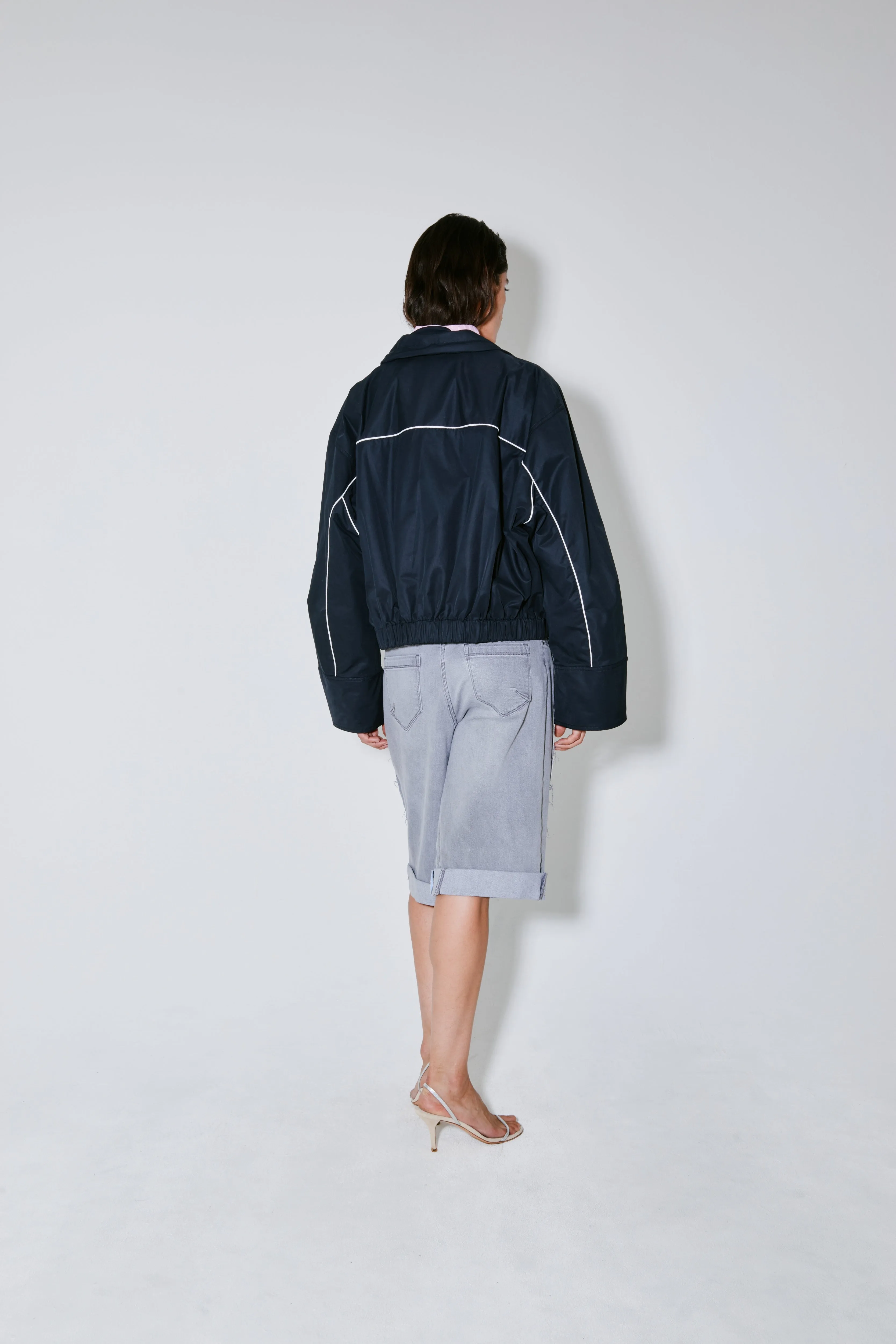 VIRGIL jacket dark blue sold by FAÃON JACMIN product image thumbnail 5