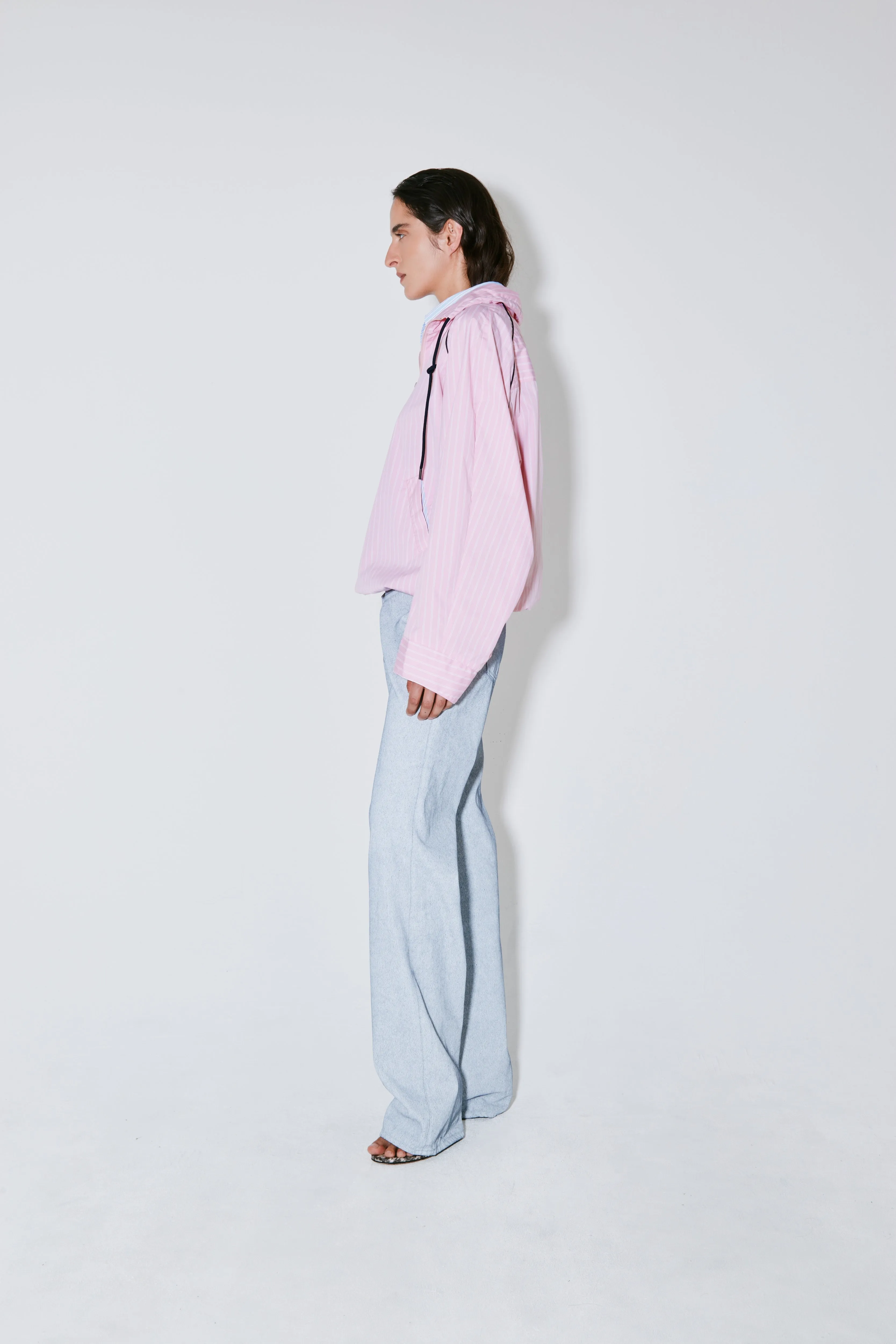CALVIN 2in1 polo shirt light pink sold by FAÃON JACMIN product image thumbnail 3