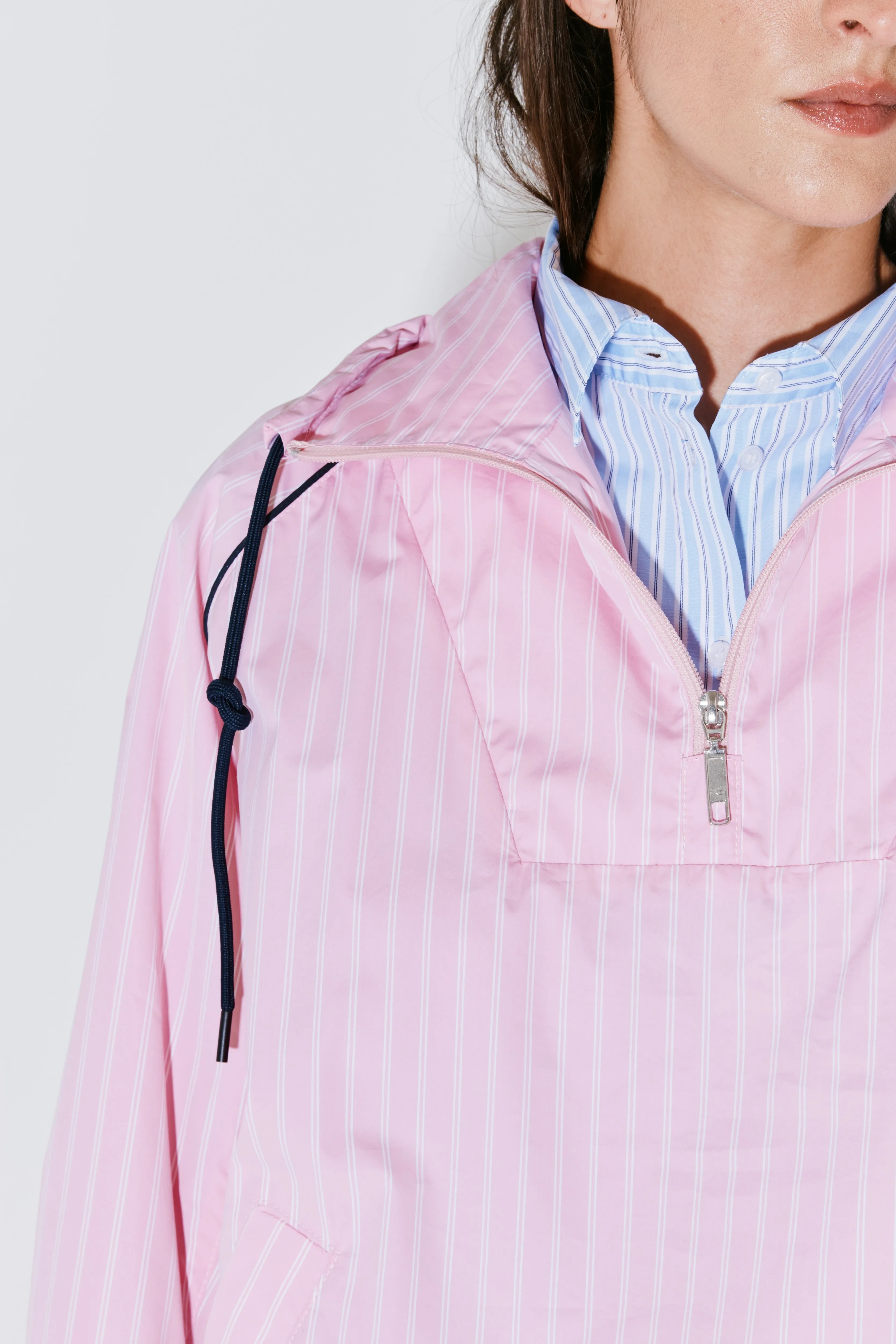 CALVIN 2in1 polo shirt light pink sold by FAÃON JACMIN product image thumbnail 4