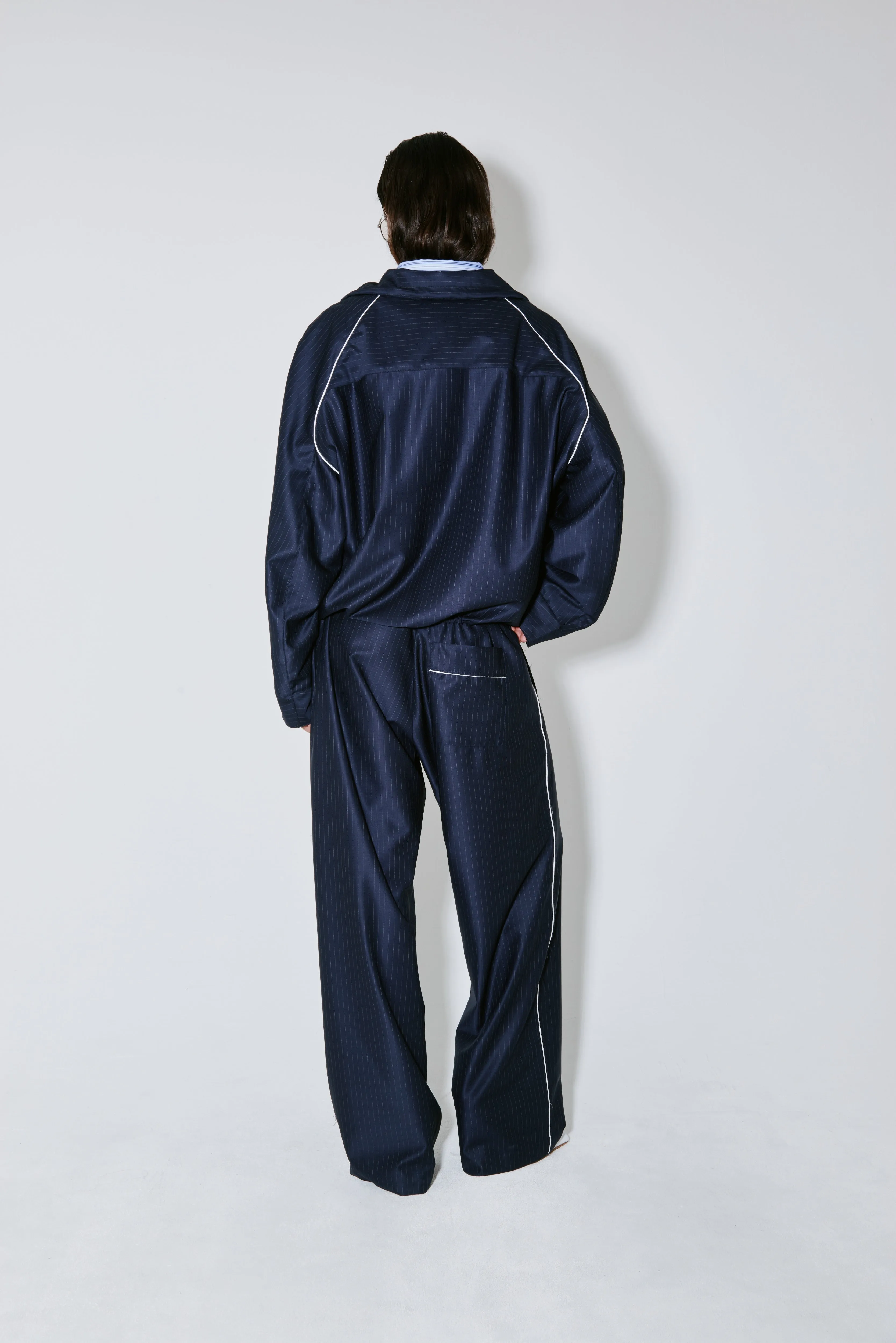 CALVIN 2in1 polo shirt navy sold by FAÃON JACMIN product image thumbnail 5