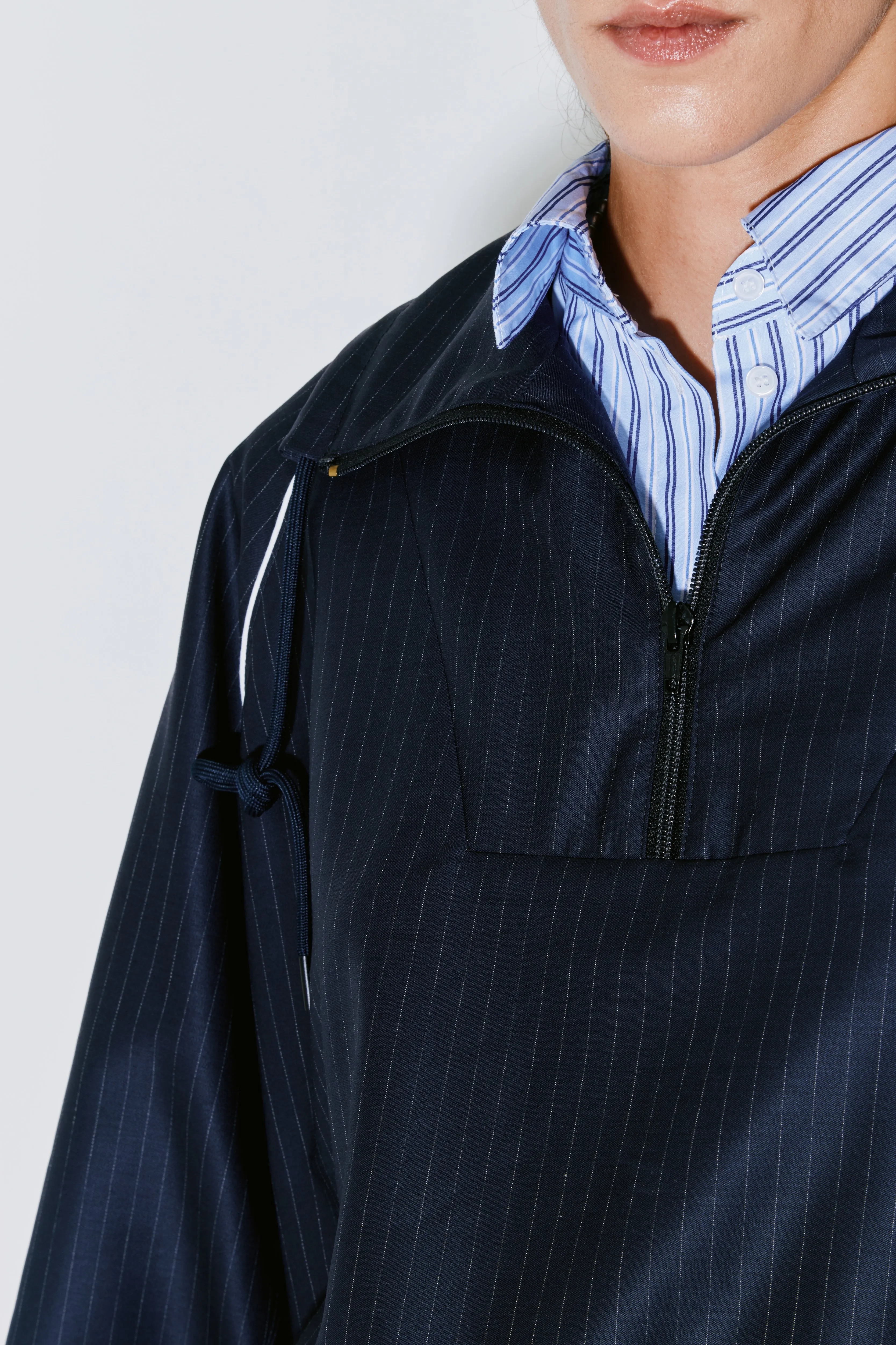CALVIN 2in1 polo shirt navy sold by FAÃON JACMIN product image thumbnail 4