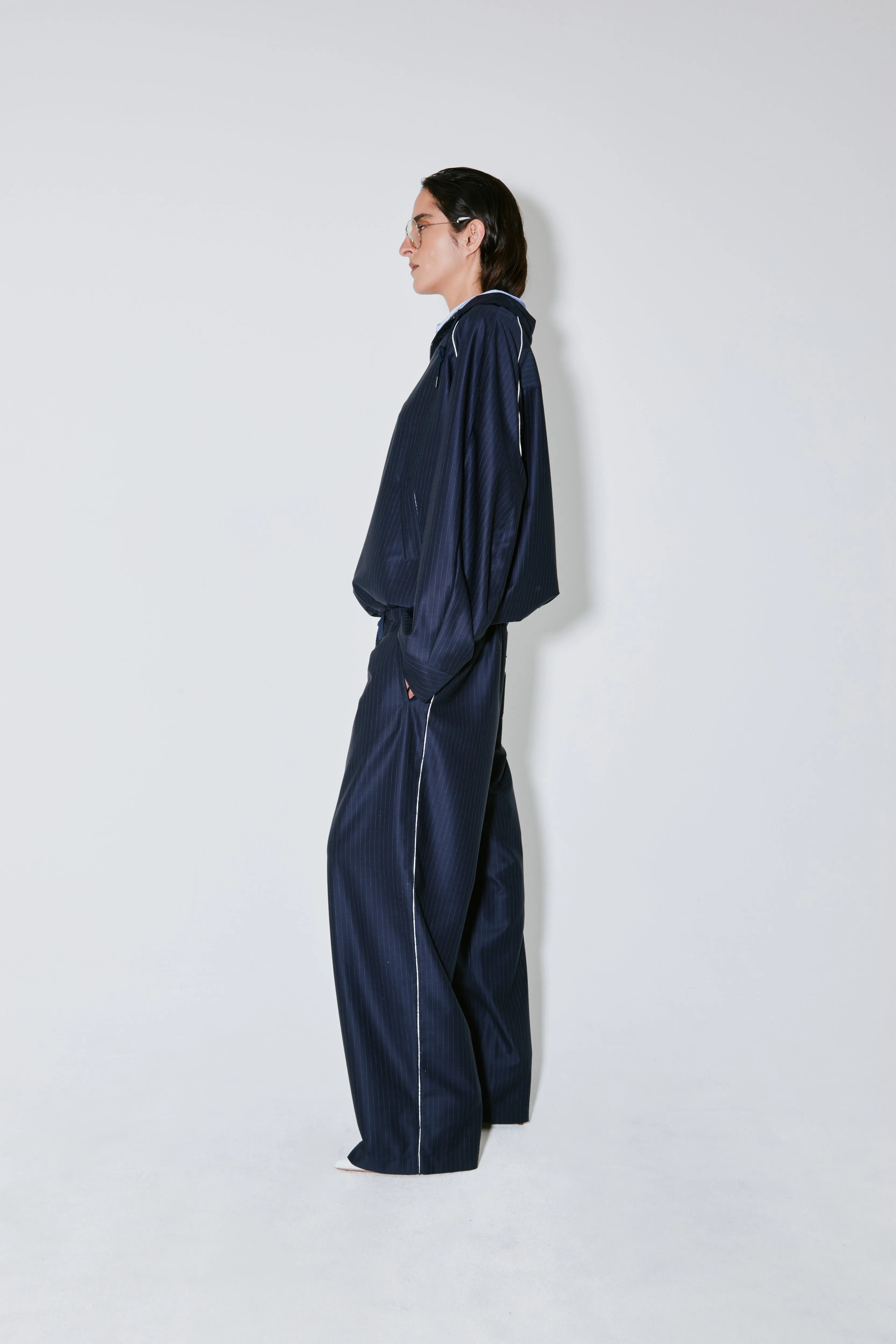 CALVIN 2in1 polo shirt navy sold by FAÃON JACMIN product image thumbnail 3