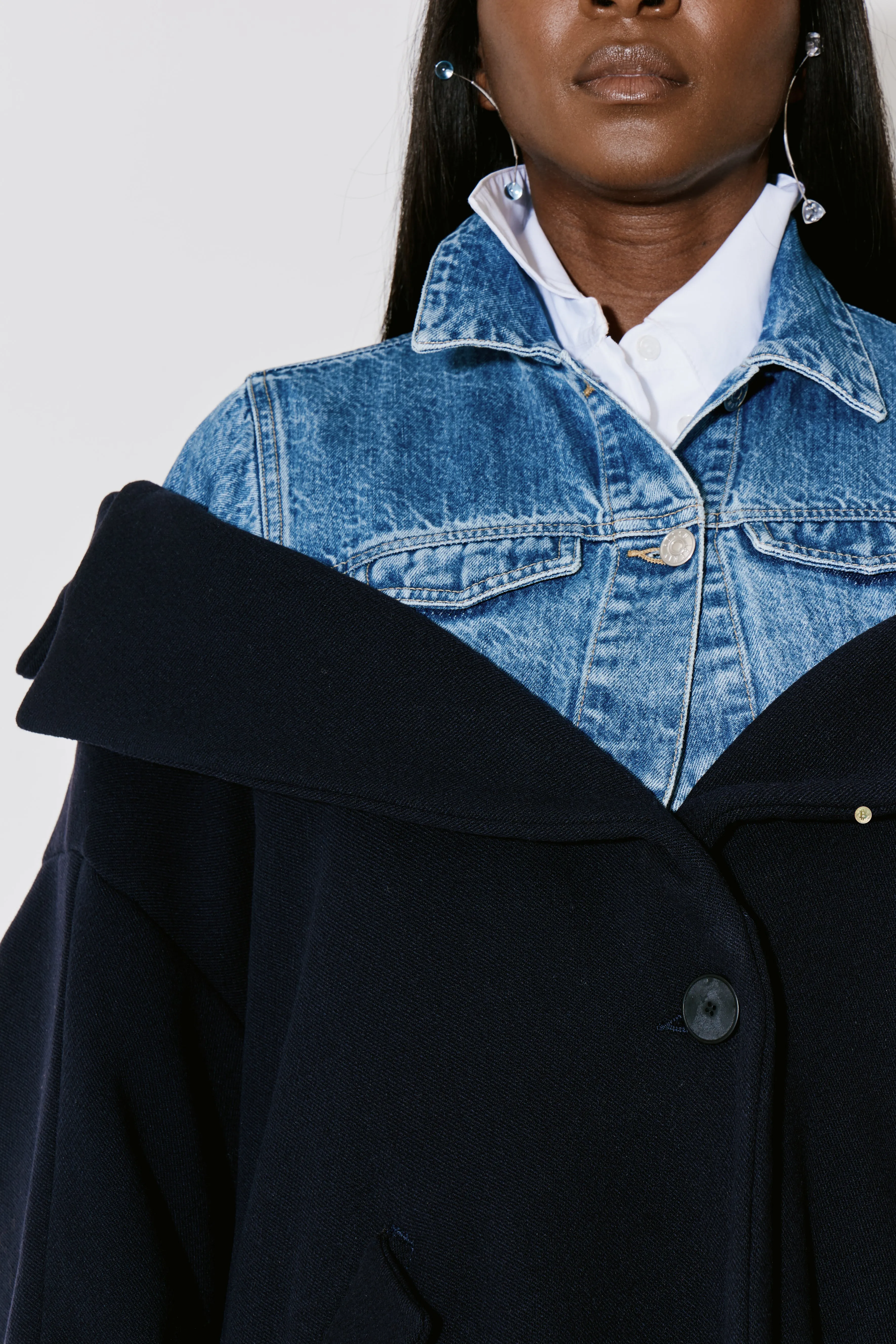 MILADY jacket coat sold by FAÃON JACMIN product image thumbnail 4
