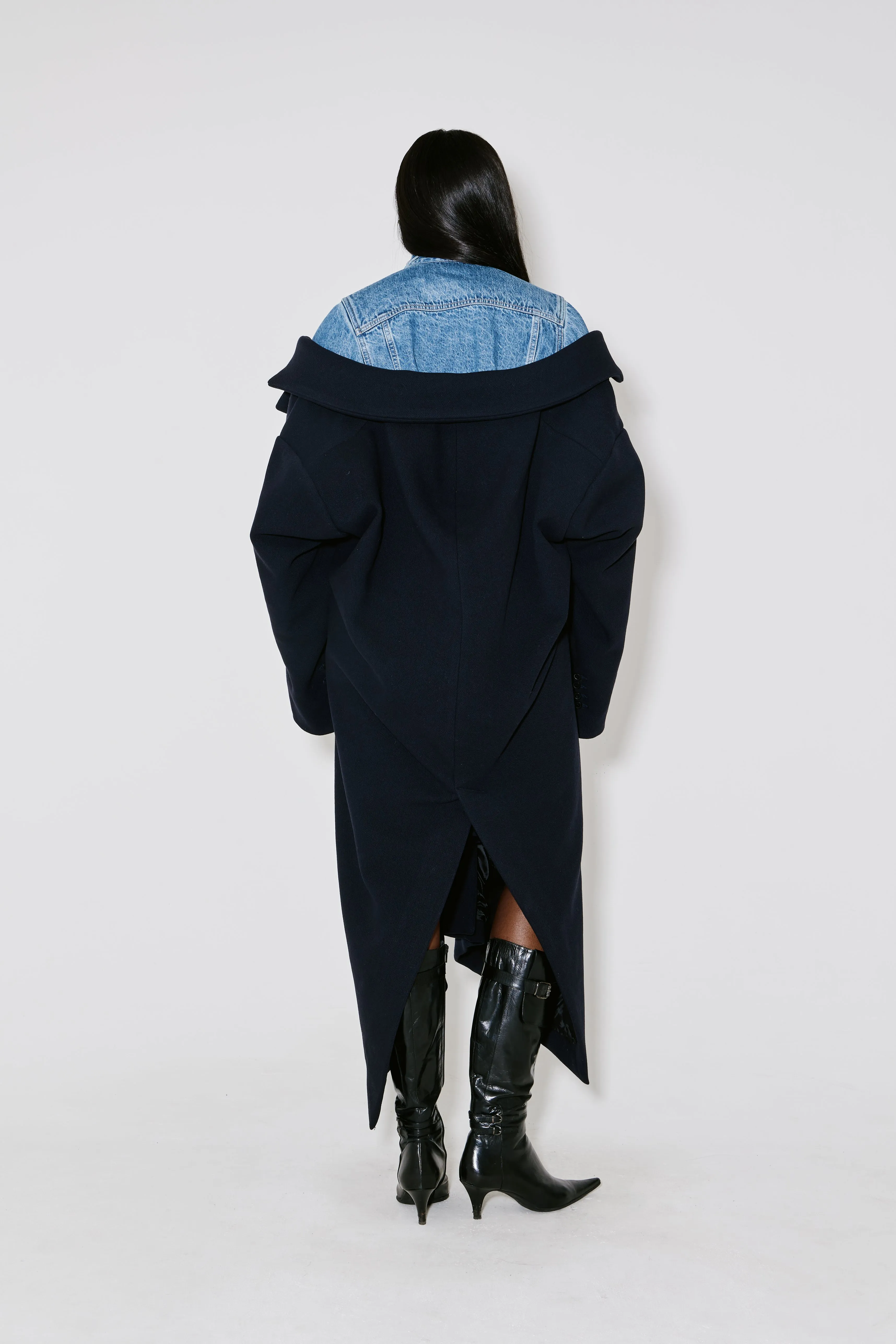 MILADY jacket coat sold by FAÃON JACMIN product image thumbnail 5