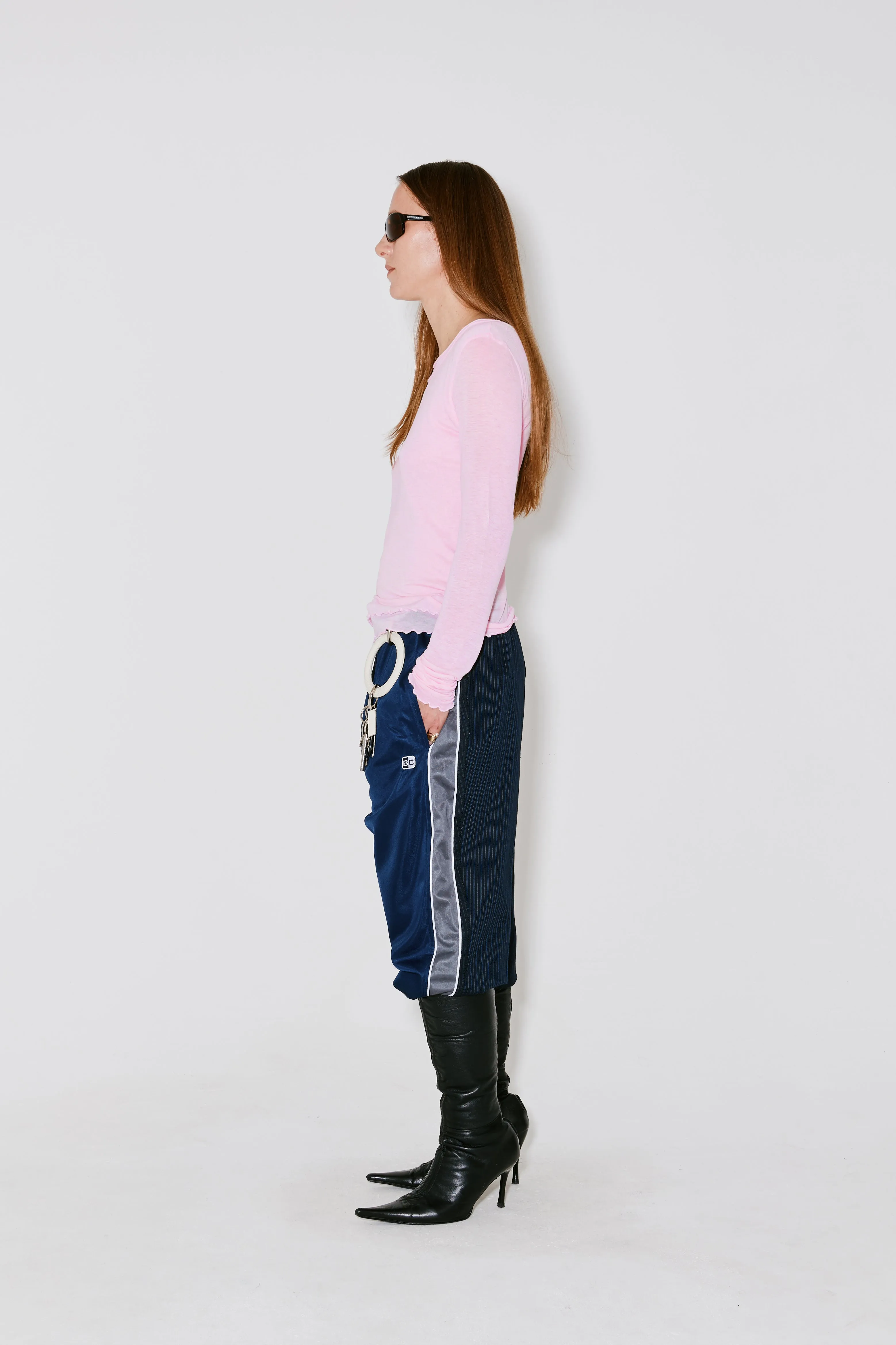 TIA top pink sold by FAÃON JACMIN product image thumbnail 3